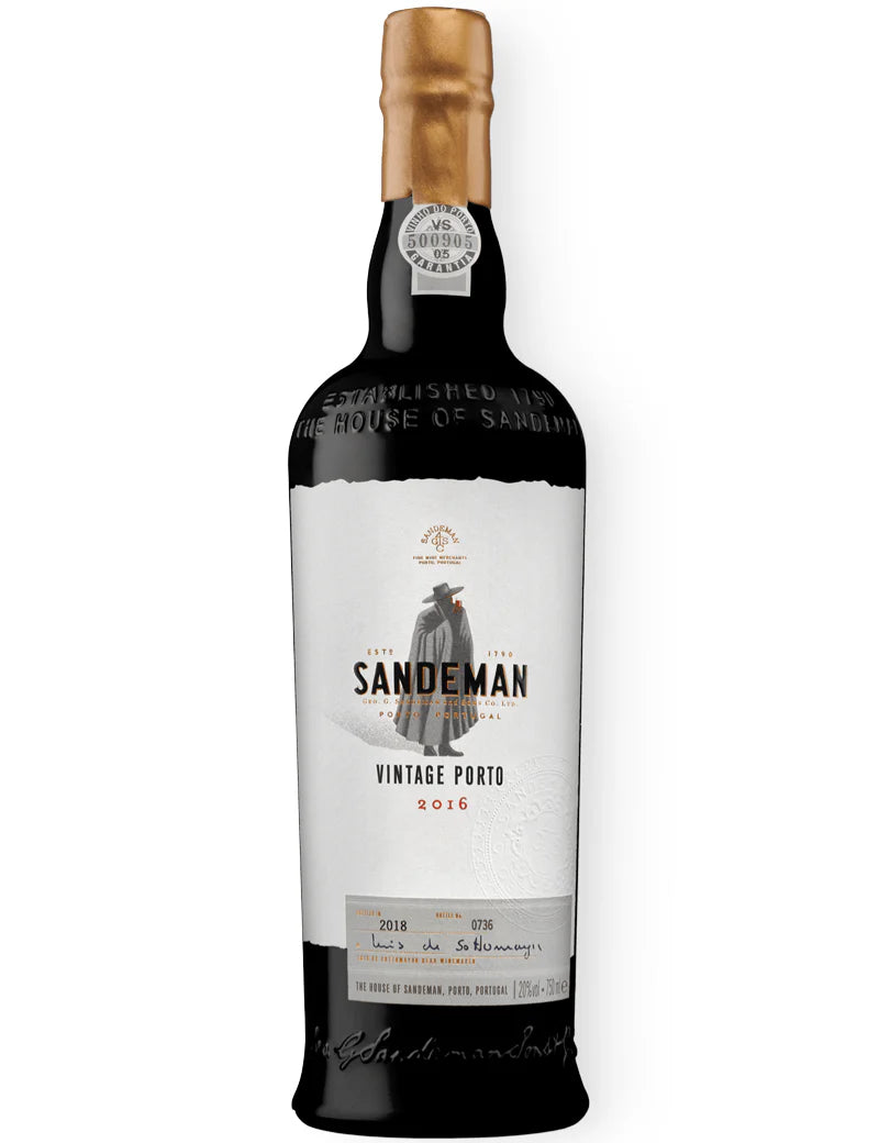 Sandeman Vintage 2016 Port Wine