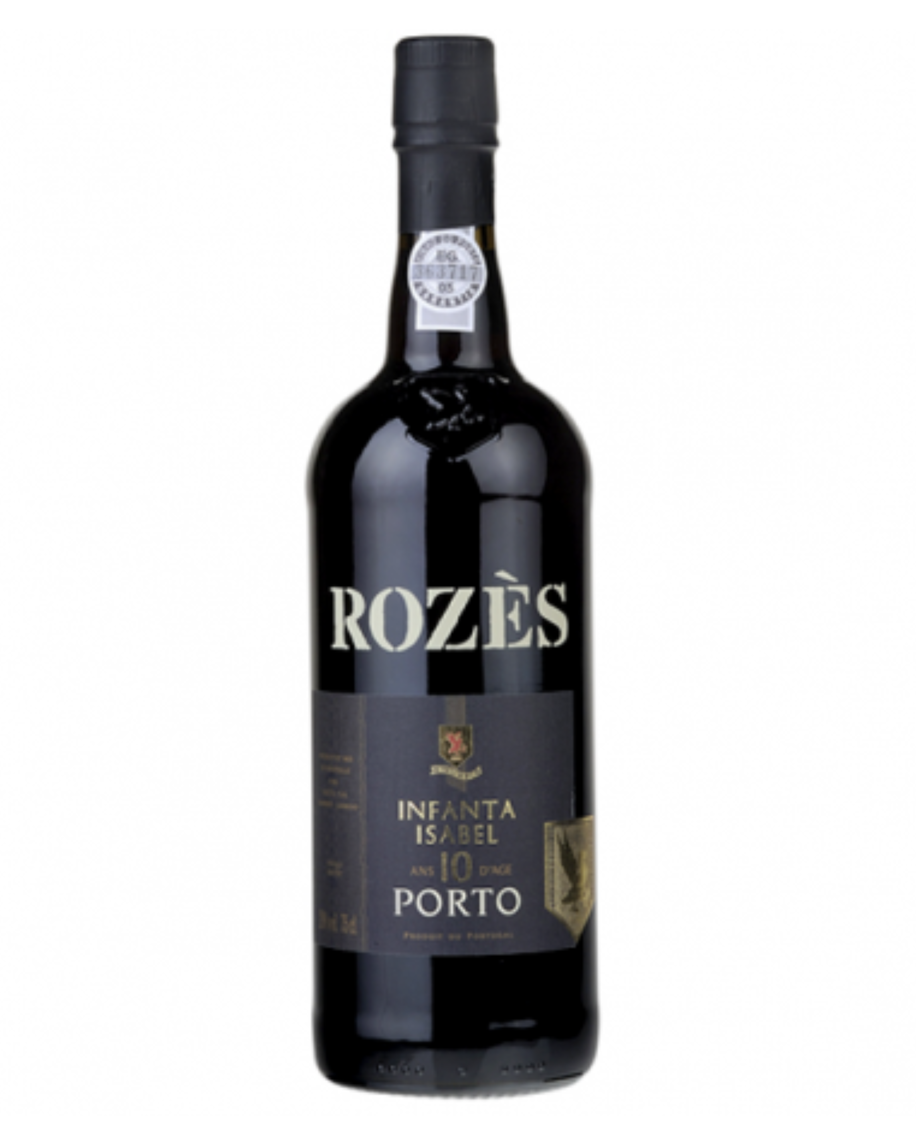 Vinho do Porto Rozès 10Anos Infanta Isabel 75cl