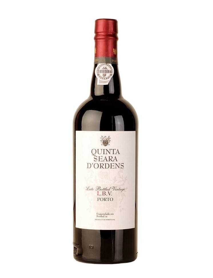 A Bottle of Seara d&