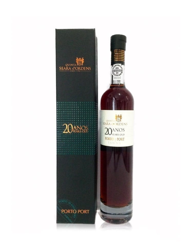 A Bottle of Seara d&