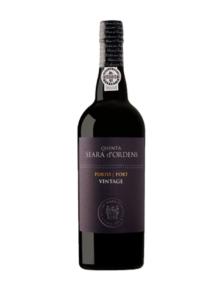 A Bottle of Seara d&