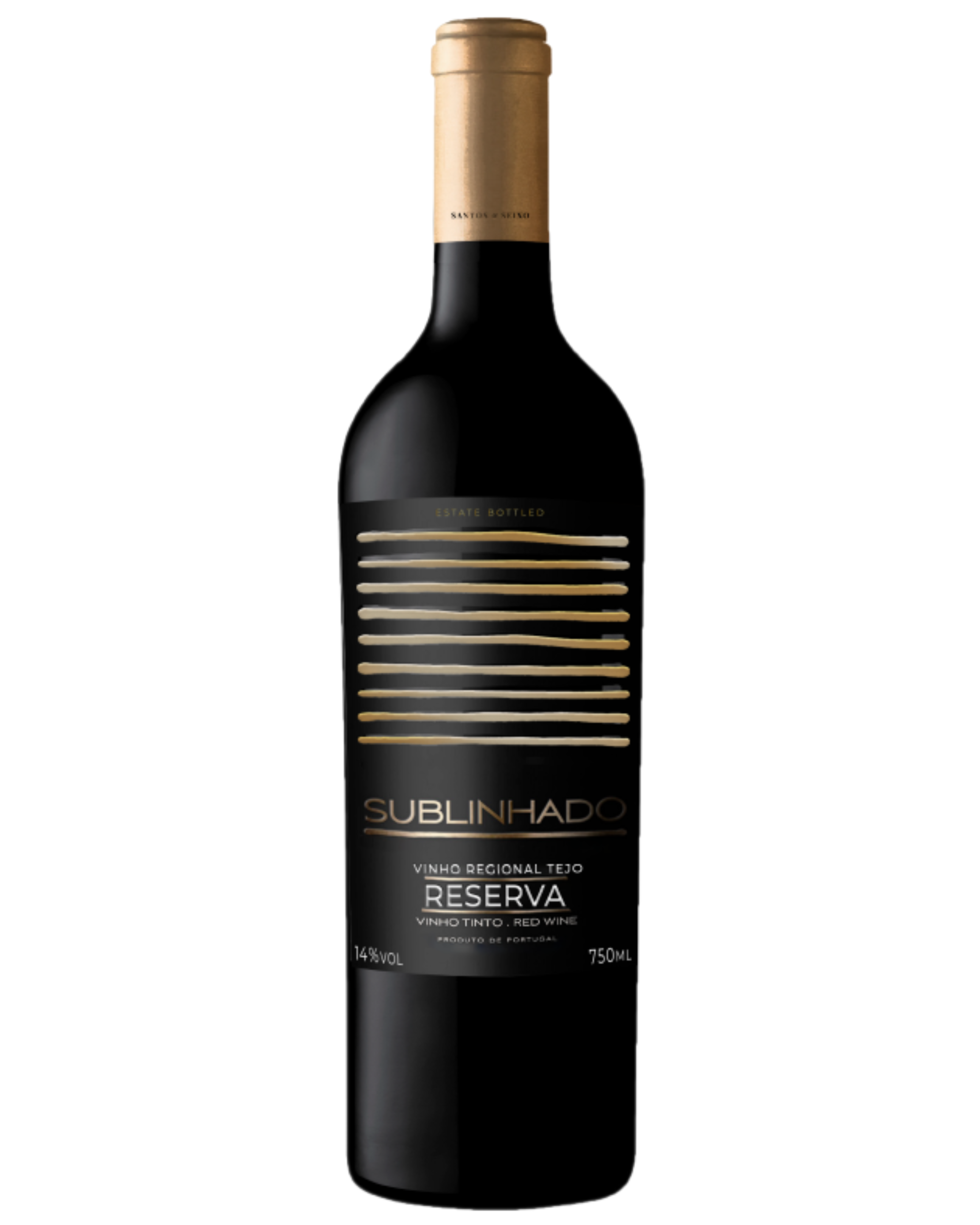 Regional Red Wine Tejo Sublinhado Reserve 75cl