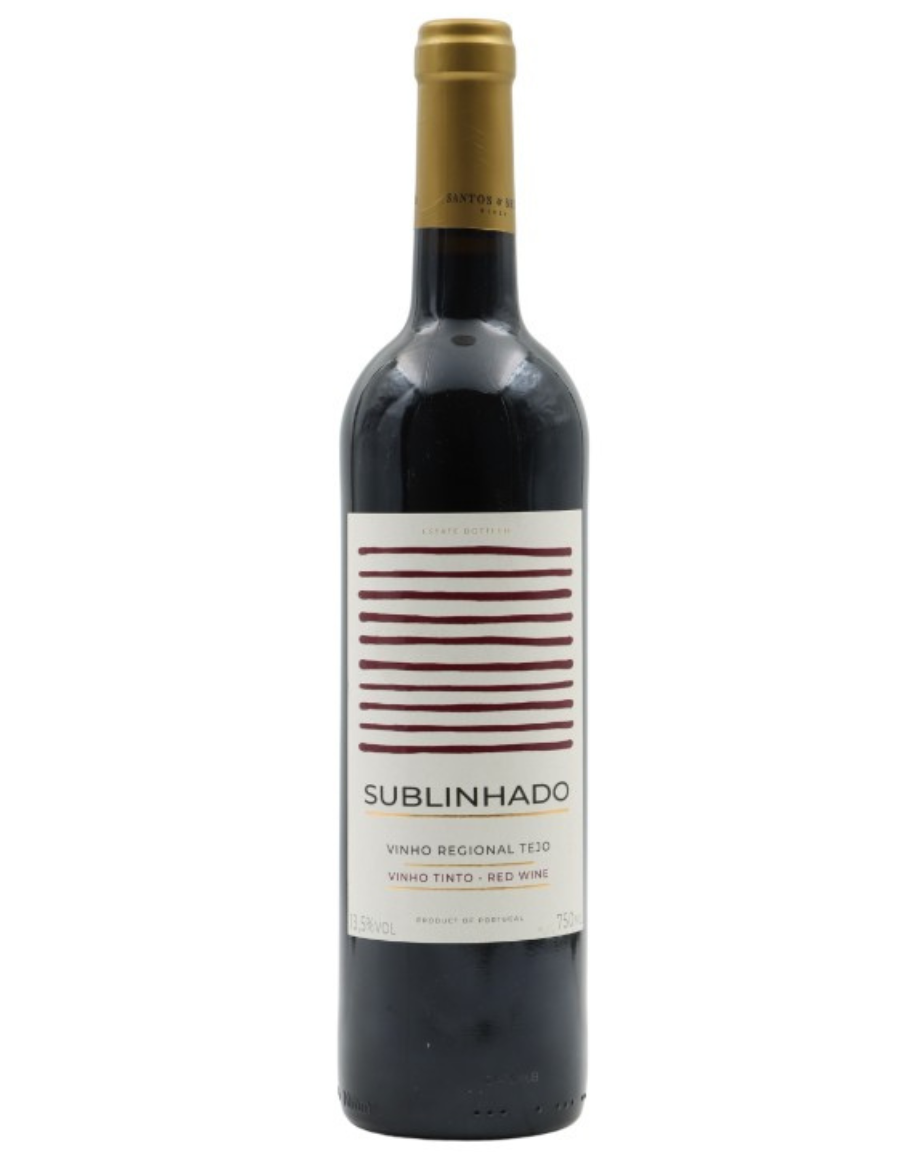 Regional Red Wine Tejo Sublinhado 75cl