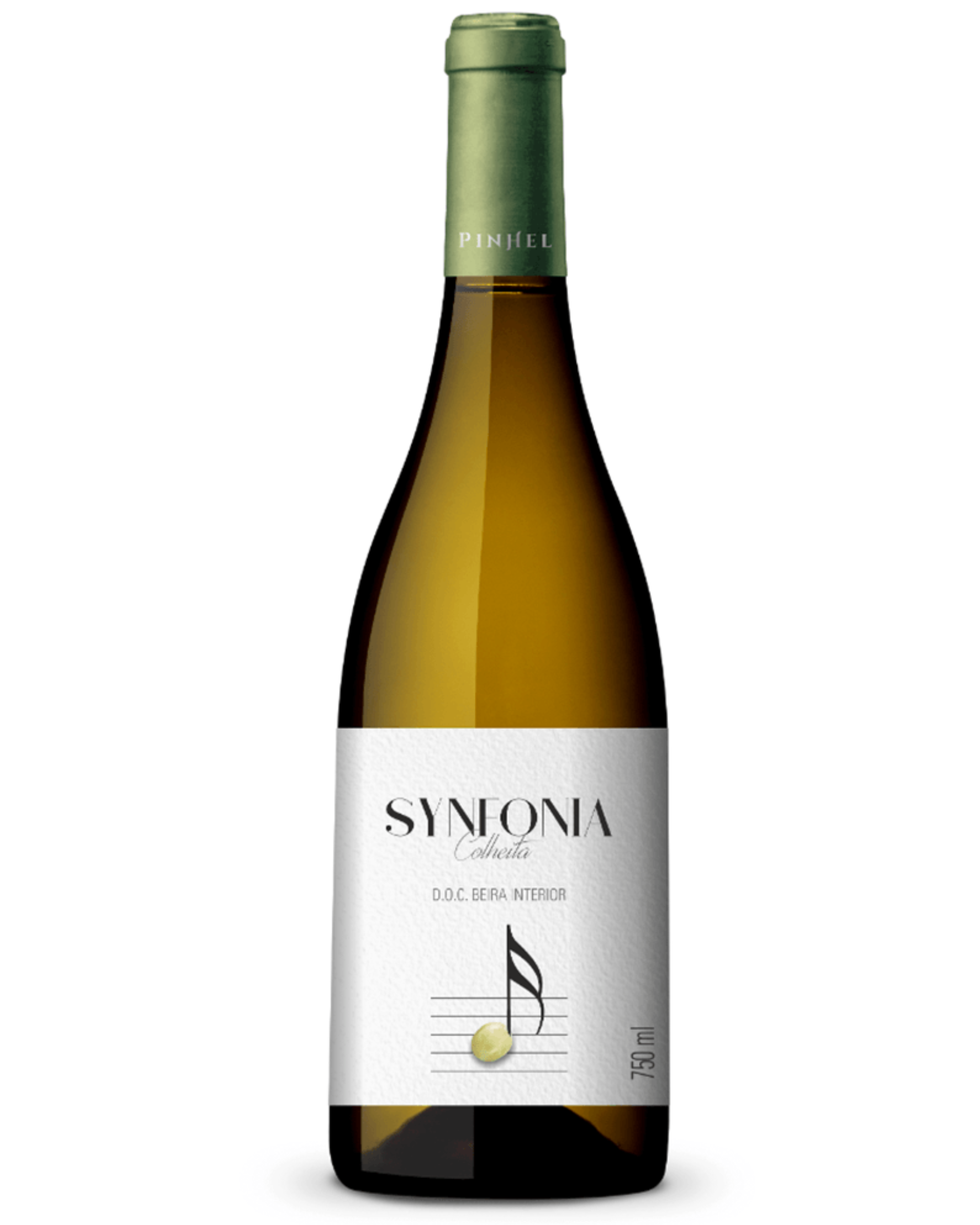 Beira Interior Synfonia Harvest White Wine 75cl