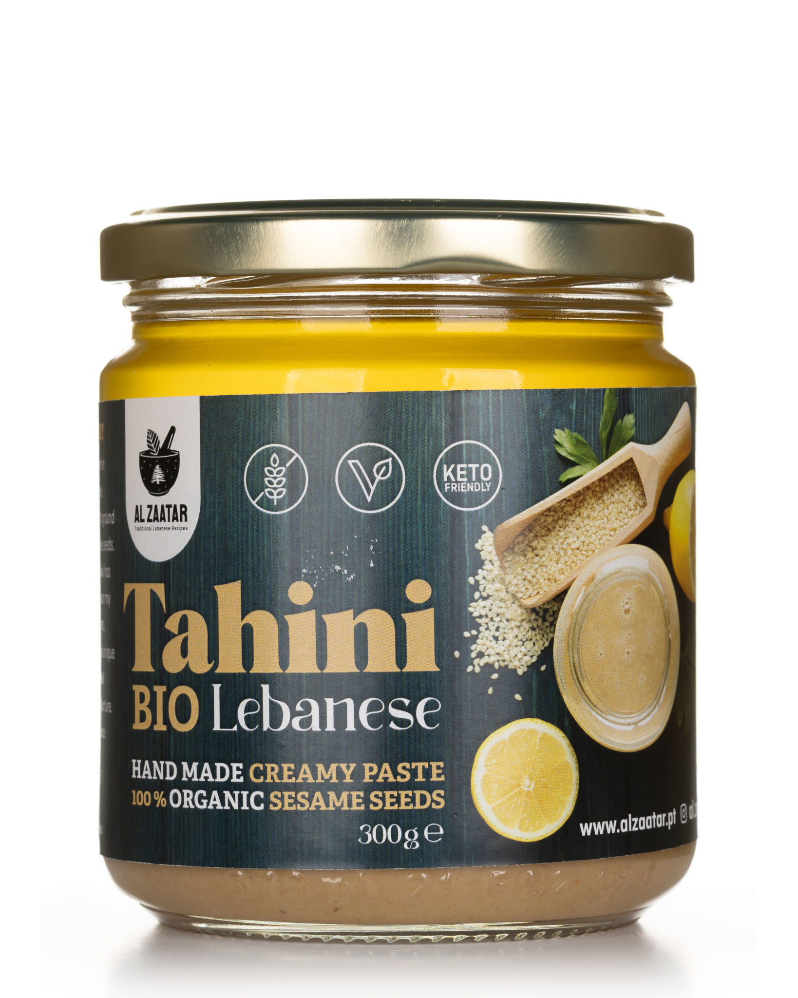 Organic Tahini 300g