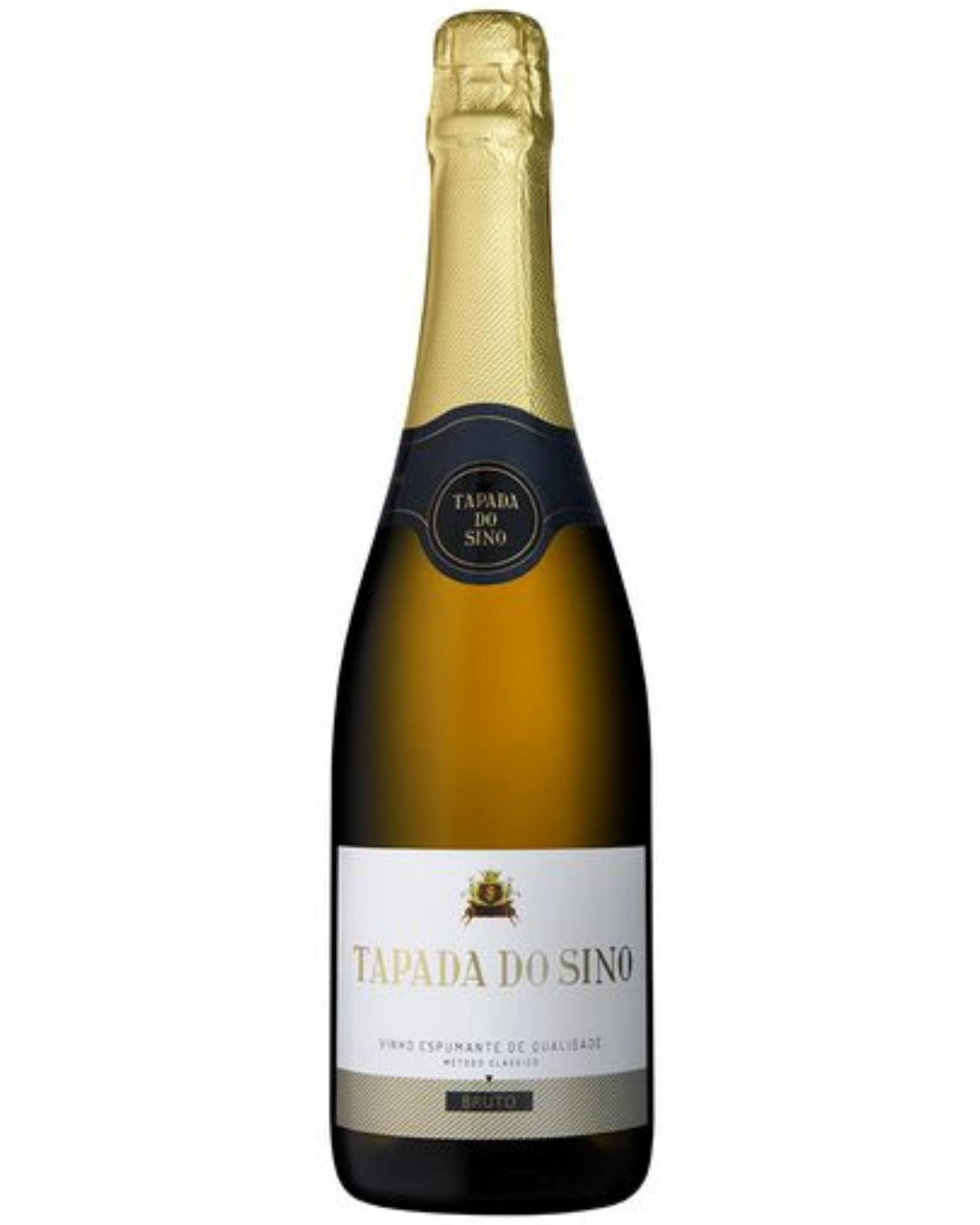 Espumante Bairrada Tapada do Sino Bruto 75cl