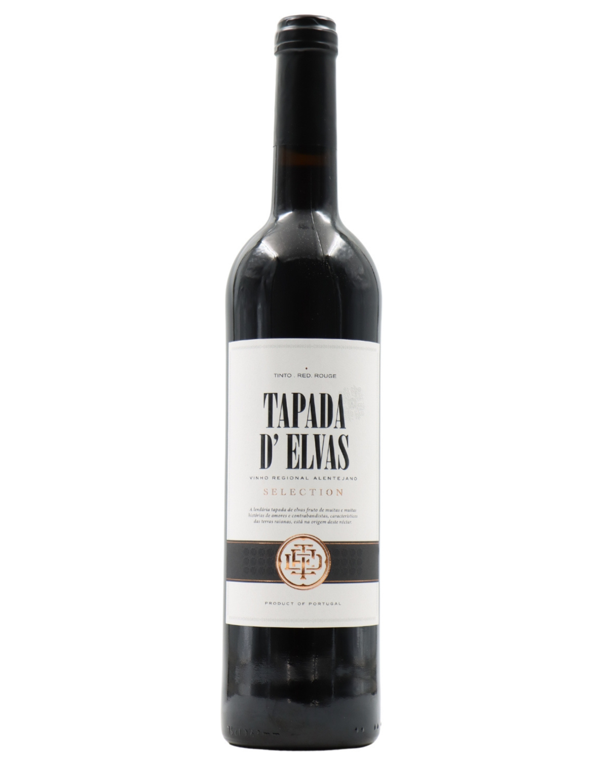 Alentejo Red Wine Tapada D&