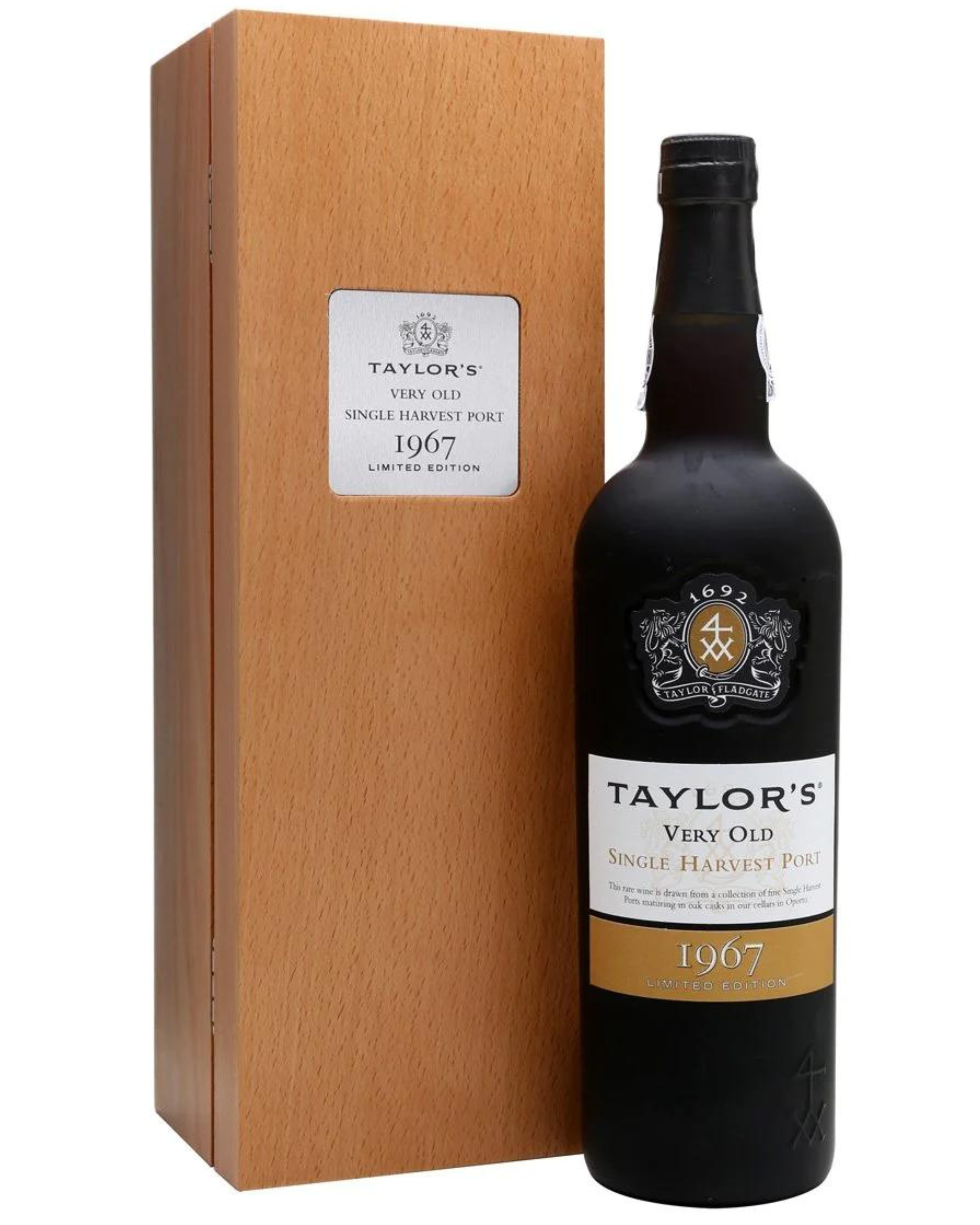 Taylor’s Single Harvest 1967 Port