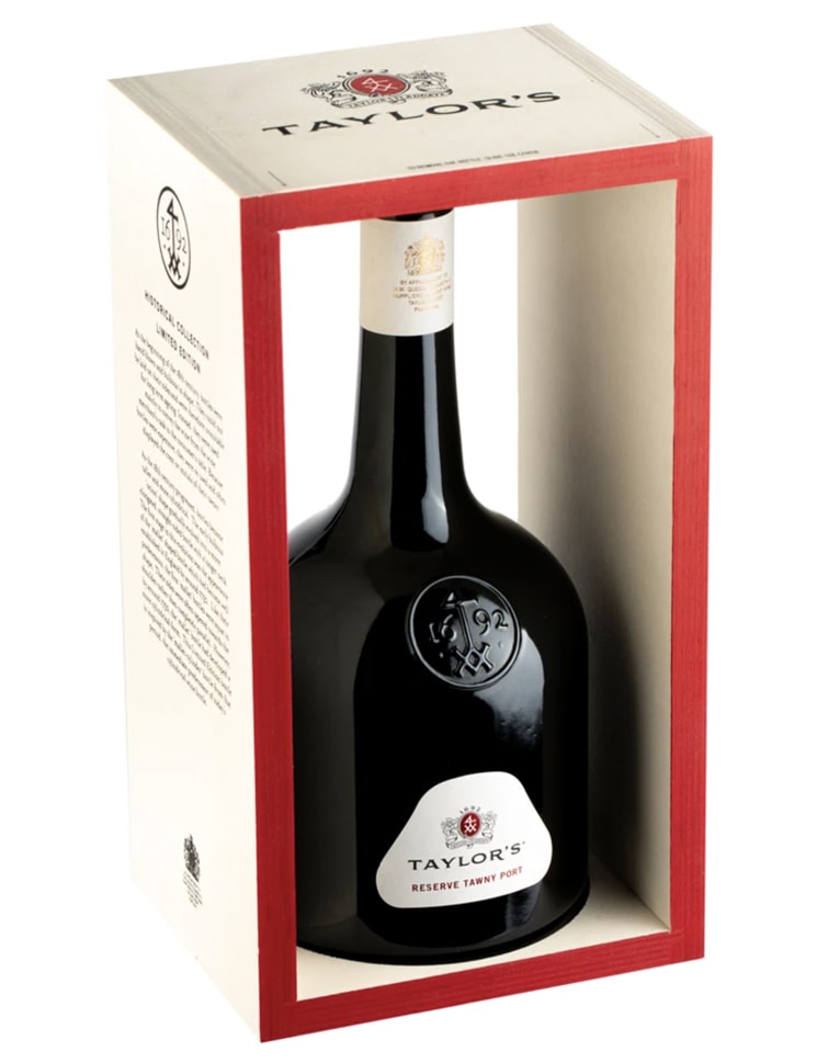 Taylors Historical Bottle III The Mallet