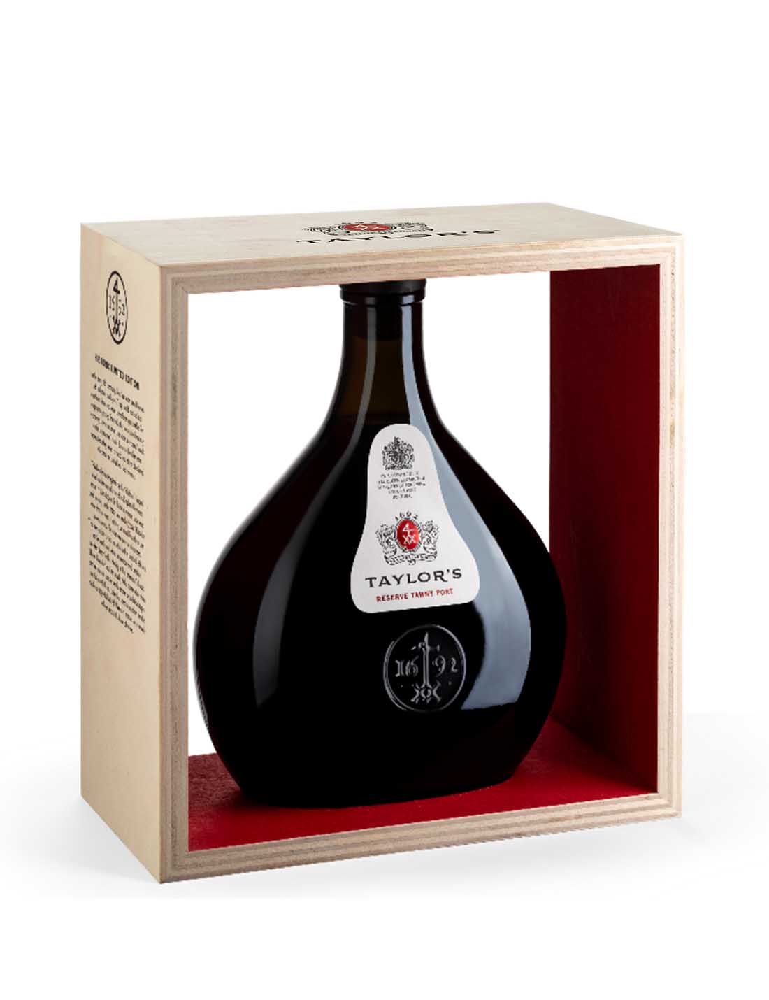 A Bottle of Taylor&