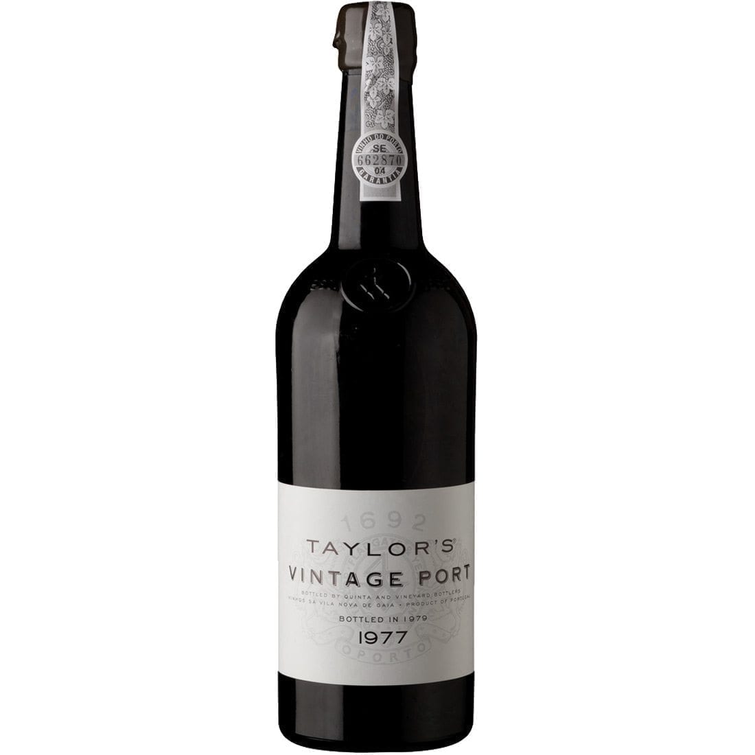 A Bottle of Taylor&