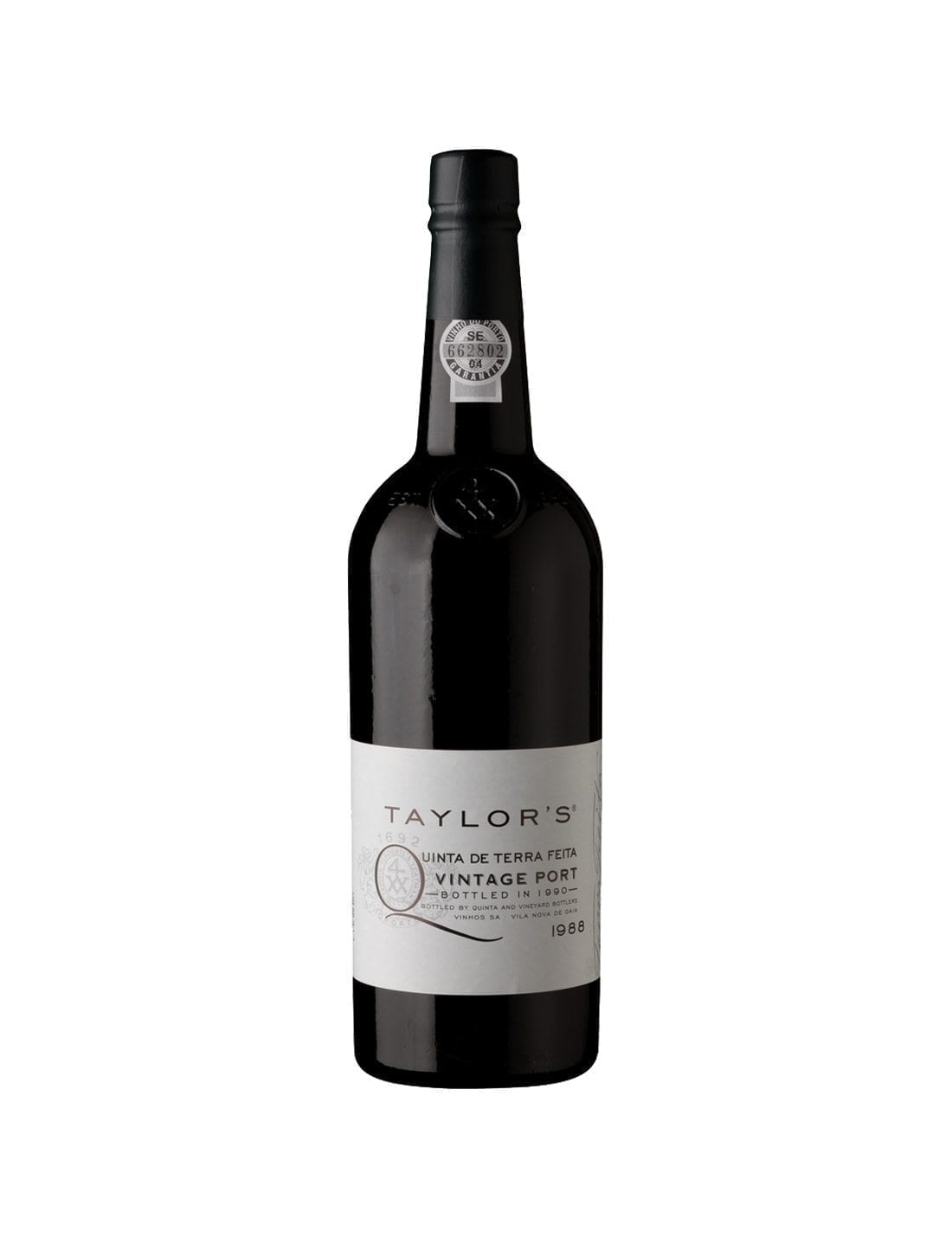 A Bottle of Taylor&