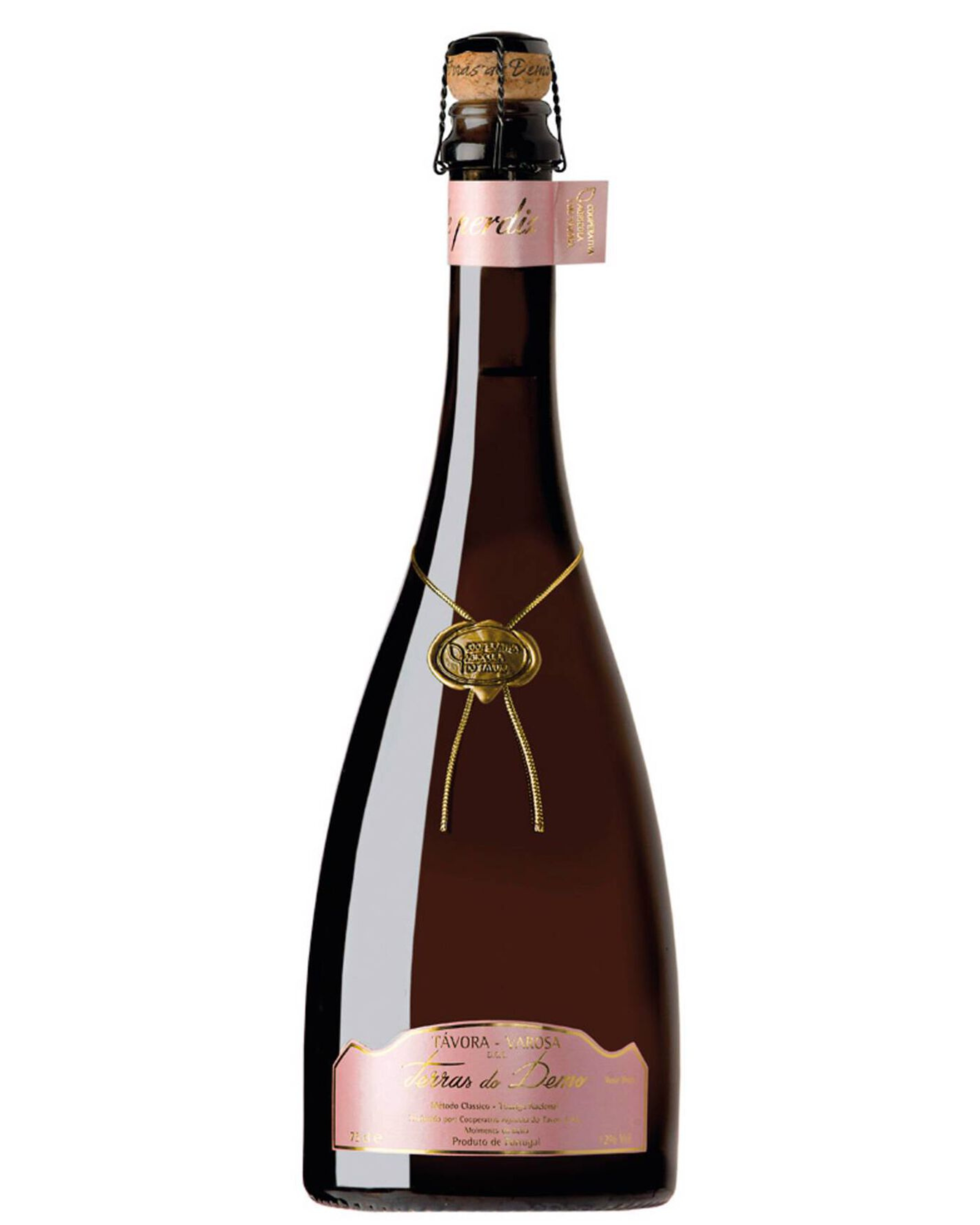 Sparkling Terras do Demo Rosé Brut 75cl