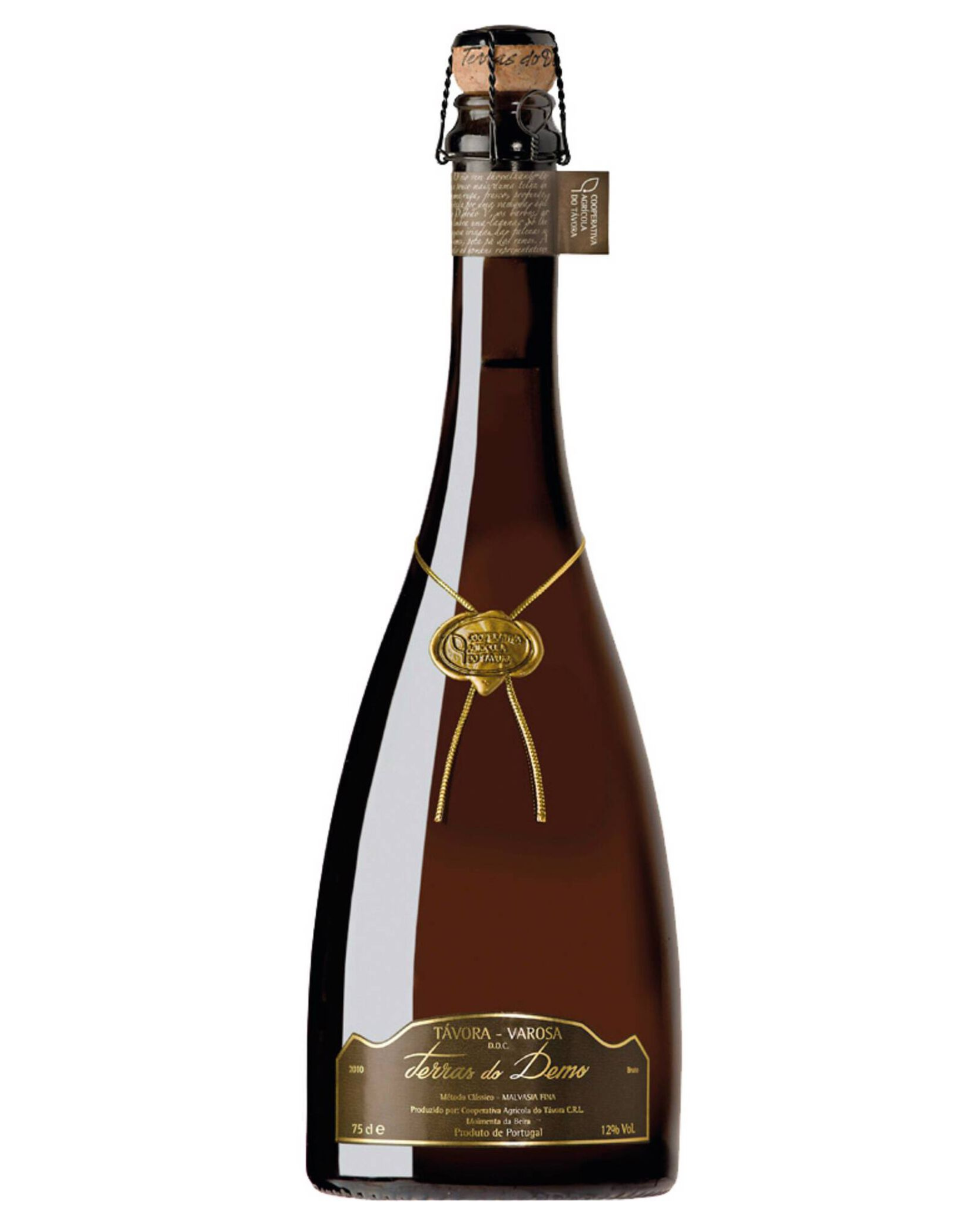 Espumante Terras do Demo Bruto 75cl