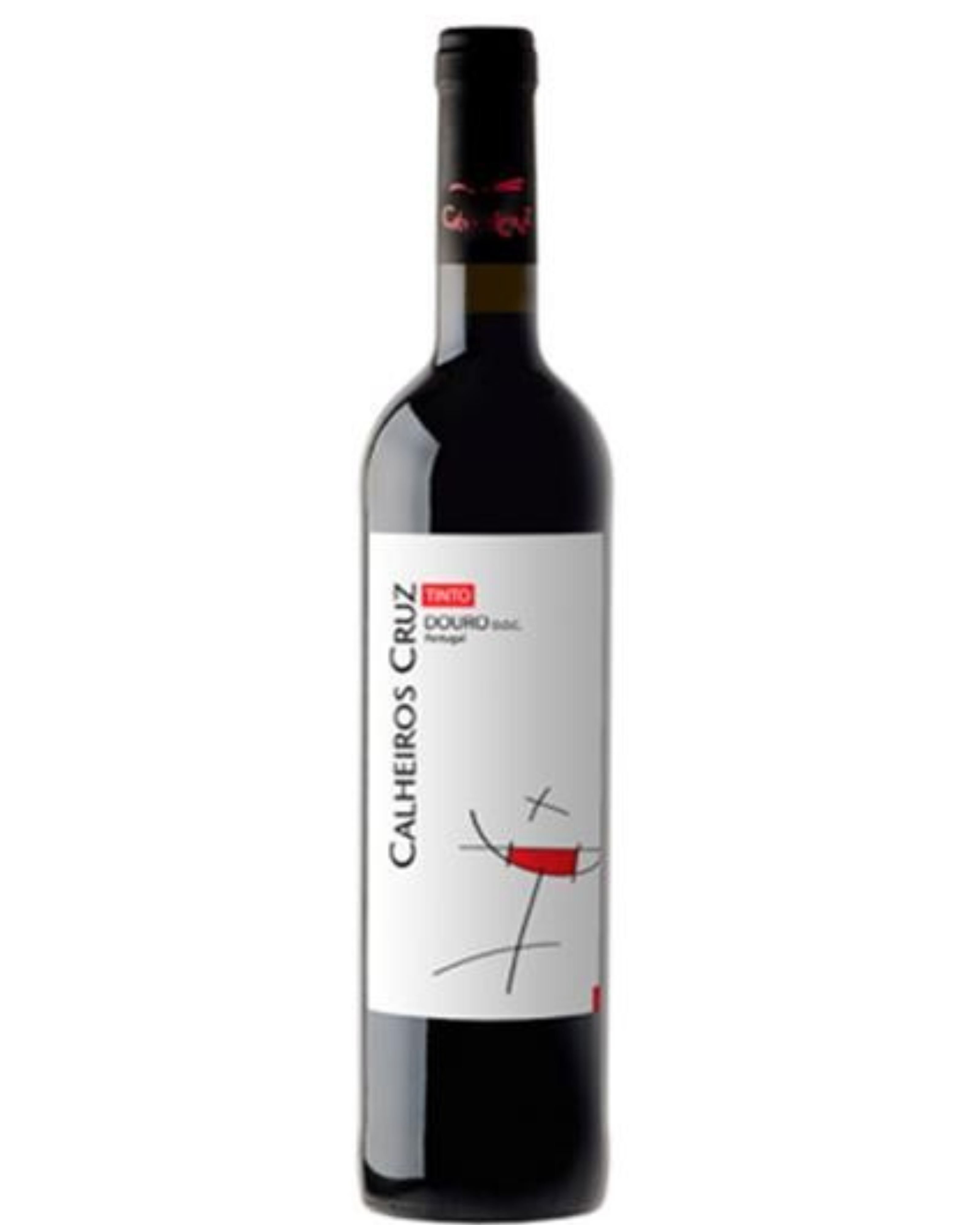 Douro Red Wine Calheiros Cruz 75cl