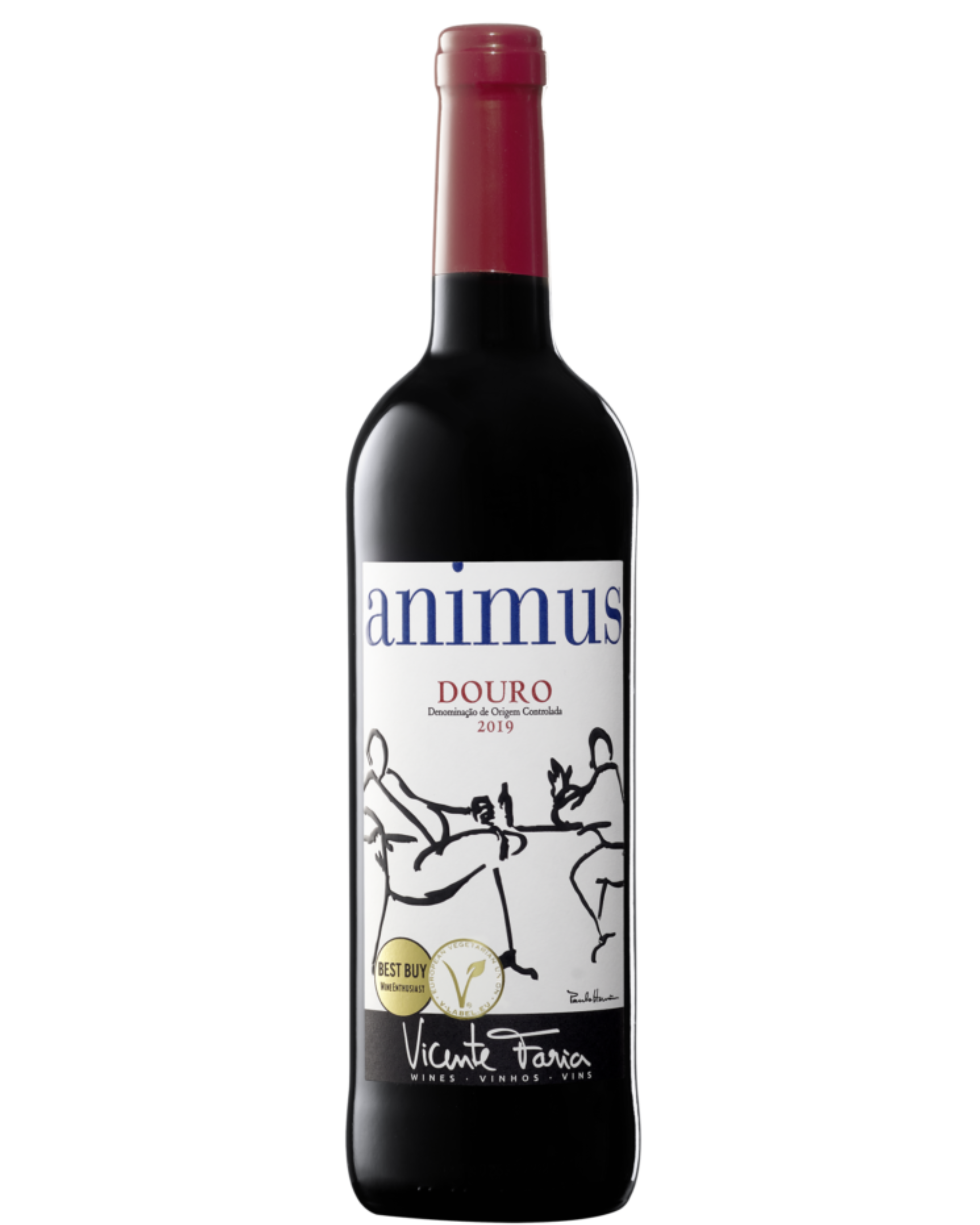 Douro Red Wine Animus 75cl