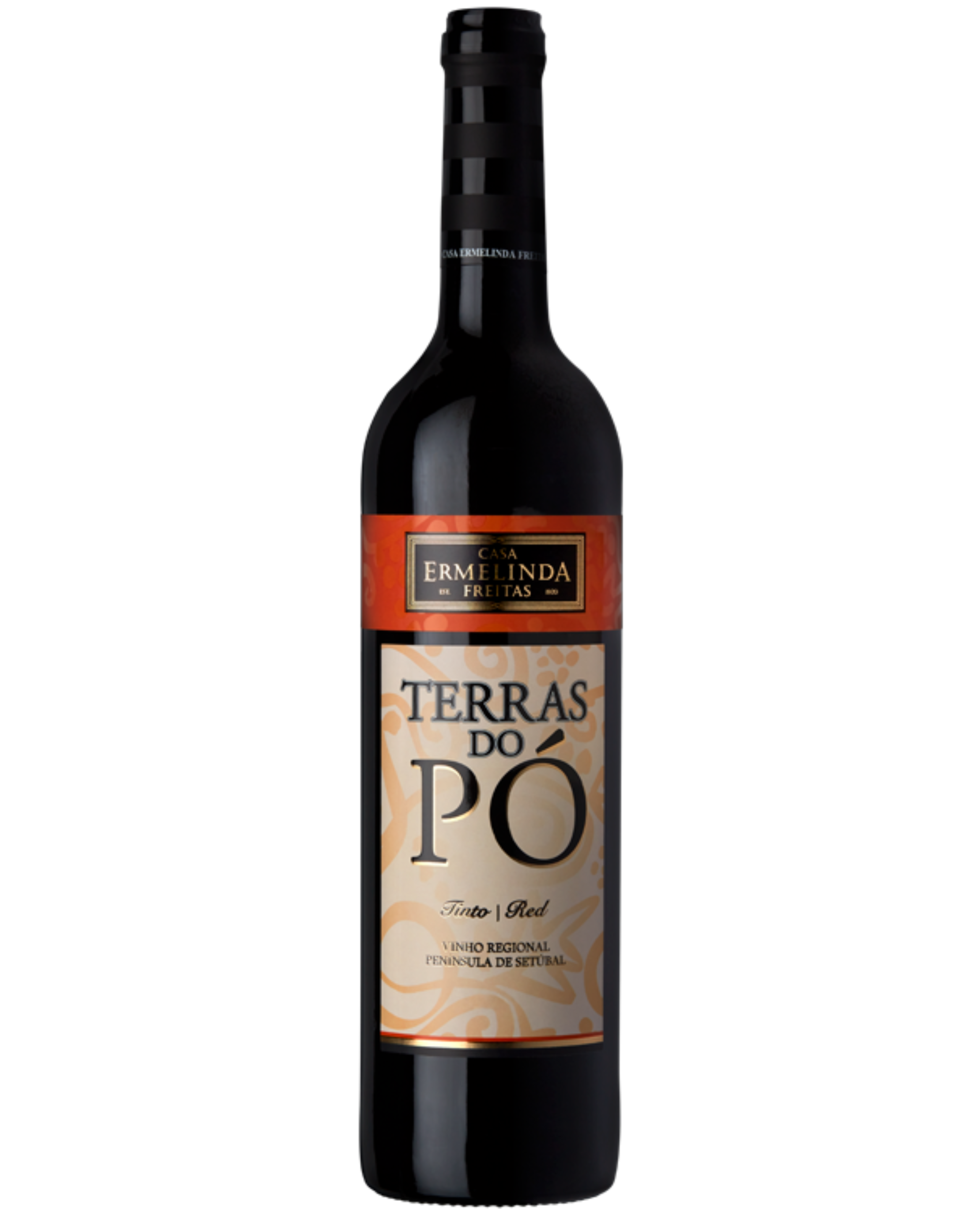 Red Wine Setúbal Peninsula Terras do Pó 75cl