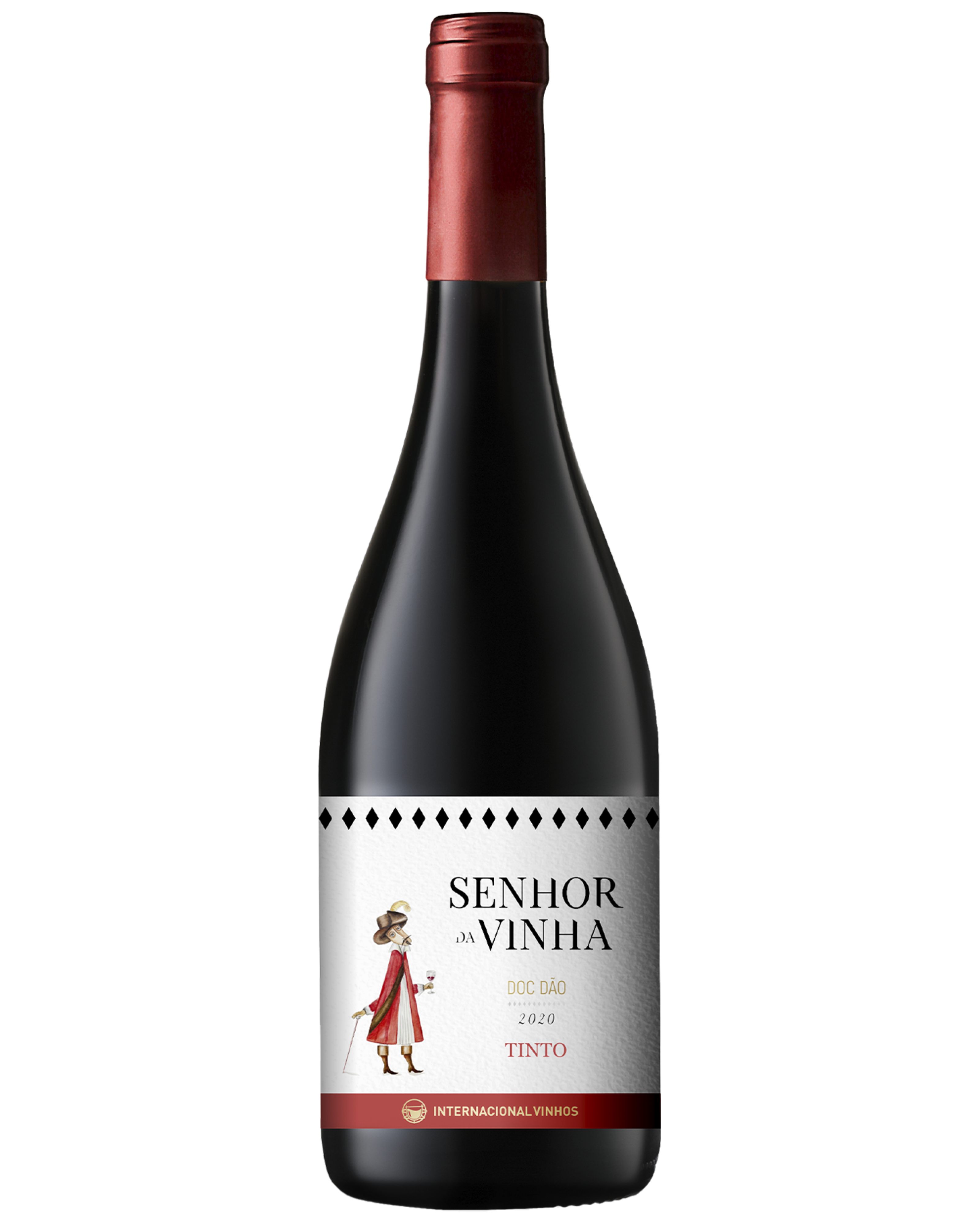 Red Wine Dão Senhor da Vineyard Reserve 75cl