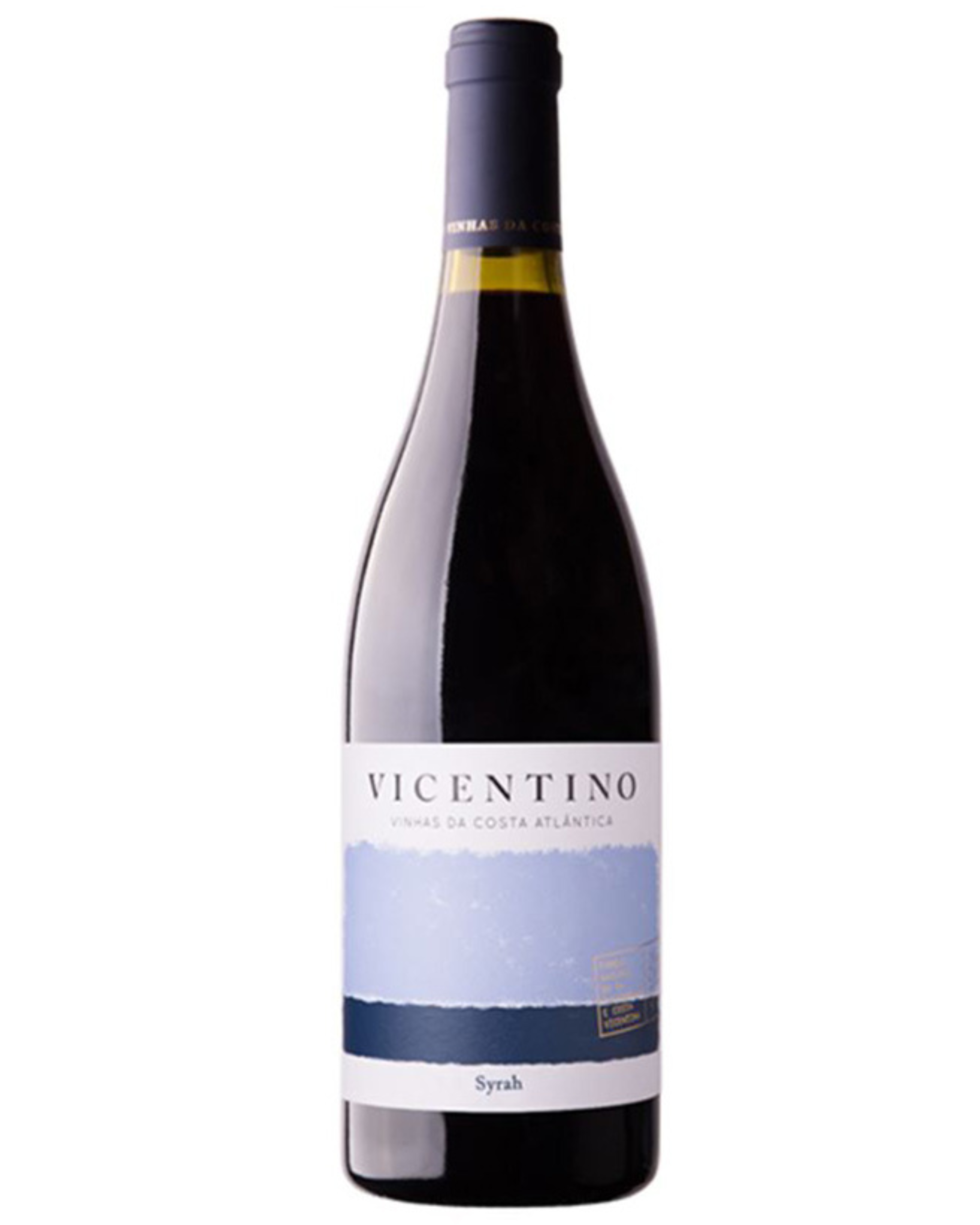 Vicentino Syrah Alentejano Vinho Tinto 75cl