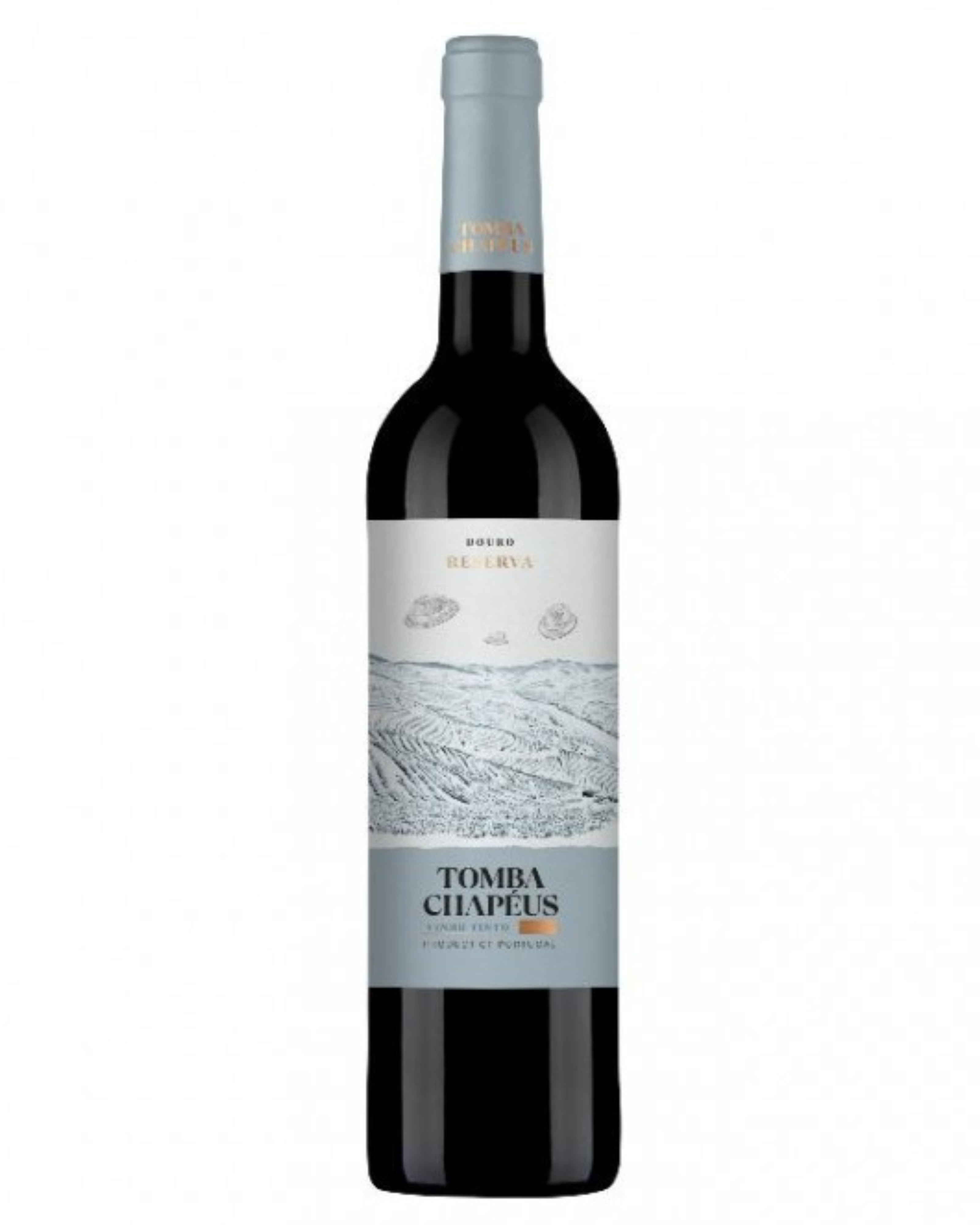 Tomba Chapéus Reserva Douro Vinho Tinto 75cl