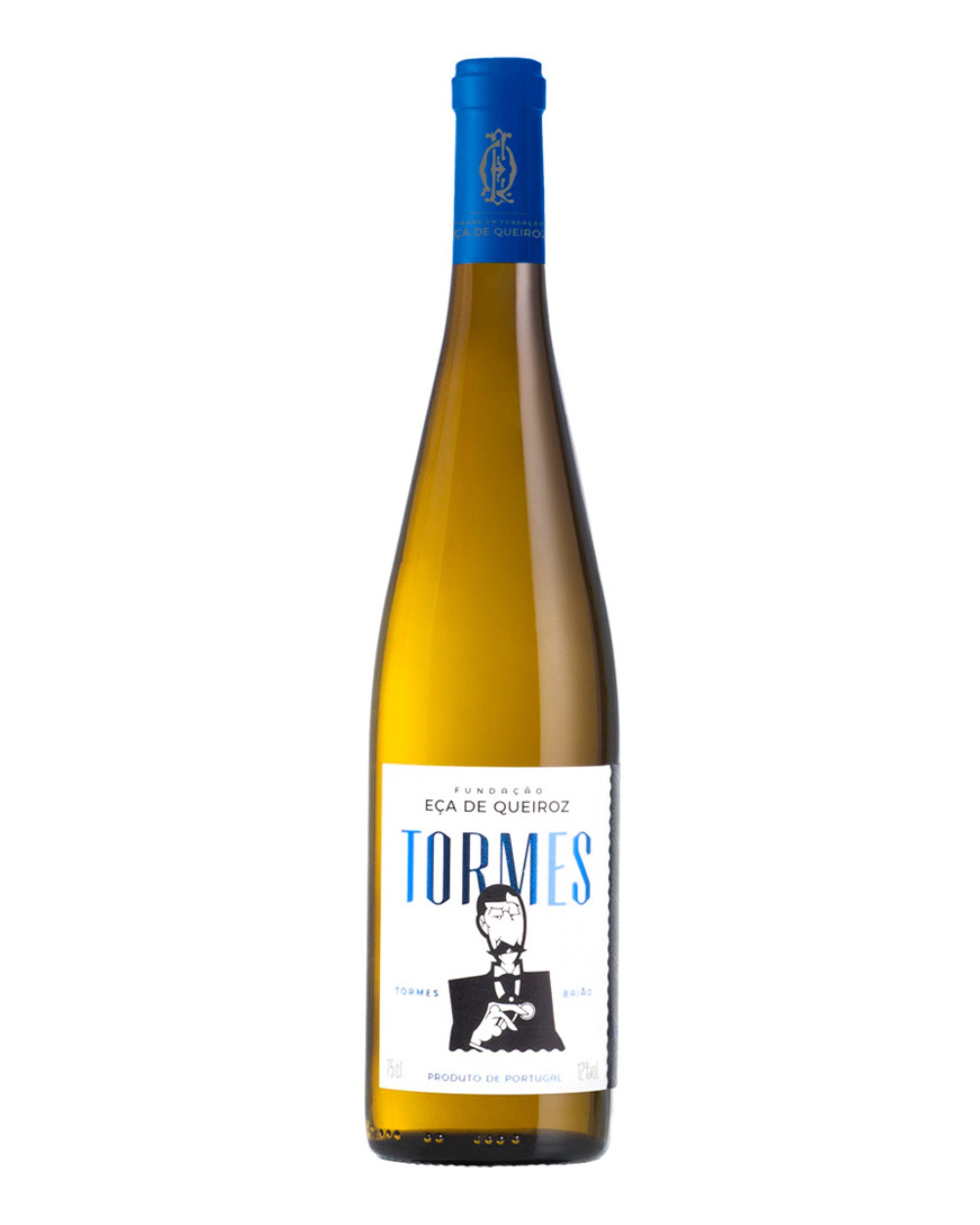 Eça de Queiroz Tormes Doc Vinho Verde 75Cl