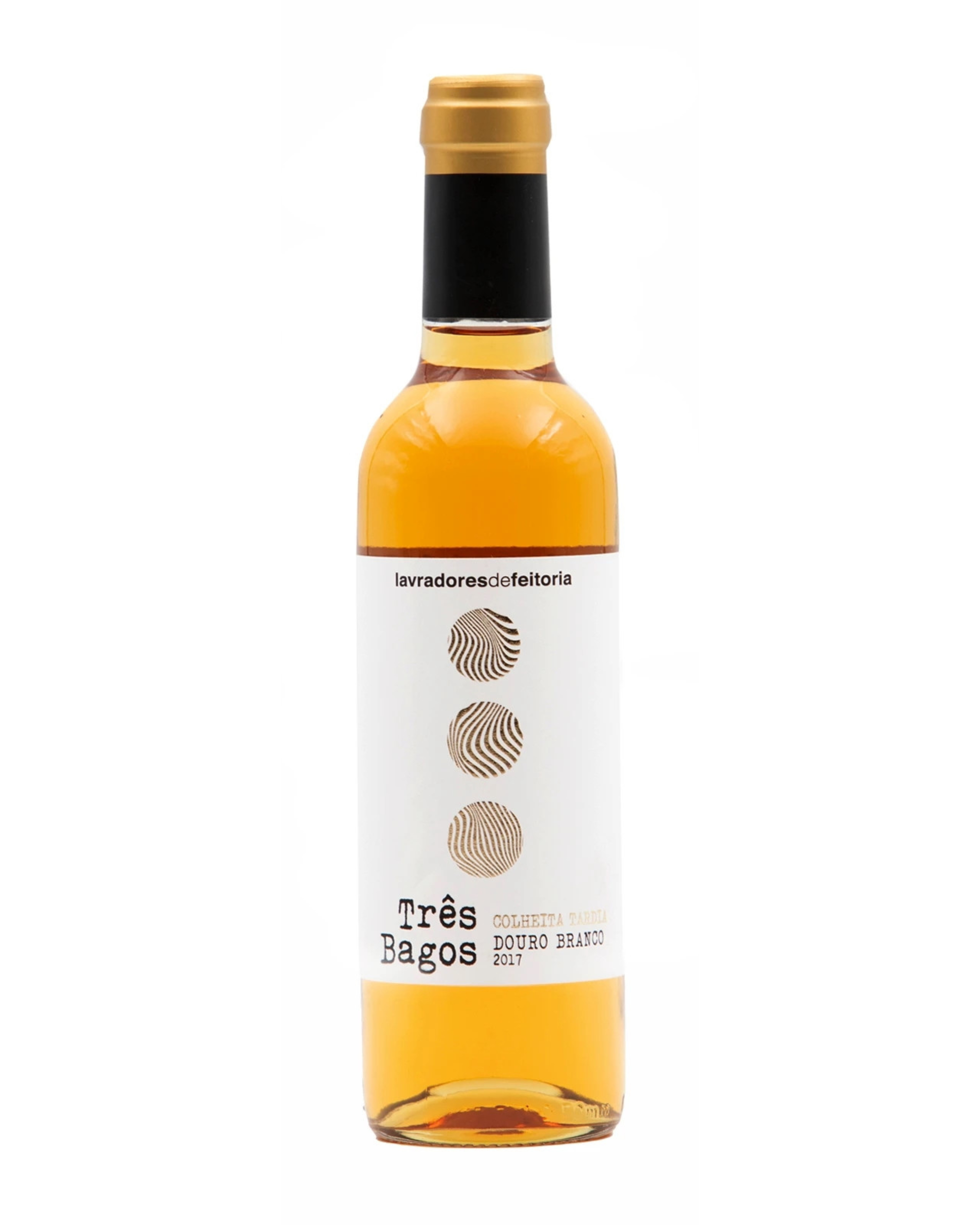 Douro White Wine Três Bagos Late Harvest 37.5cl