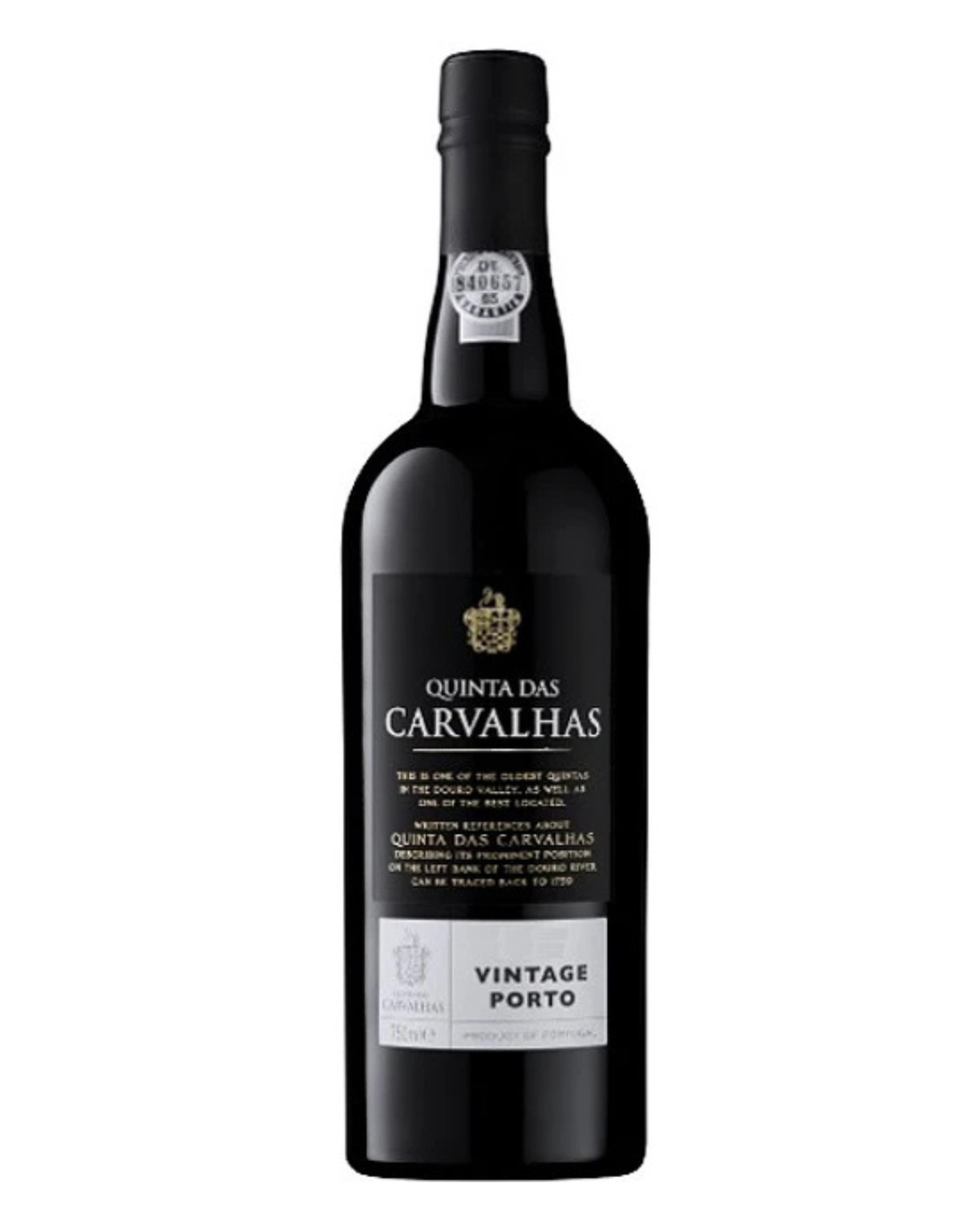 Vinho do Porto Quinta das Carvalhas Vintage 2020 75cl