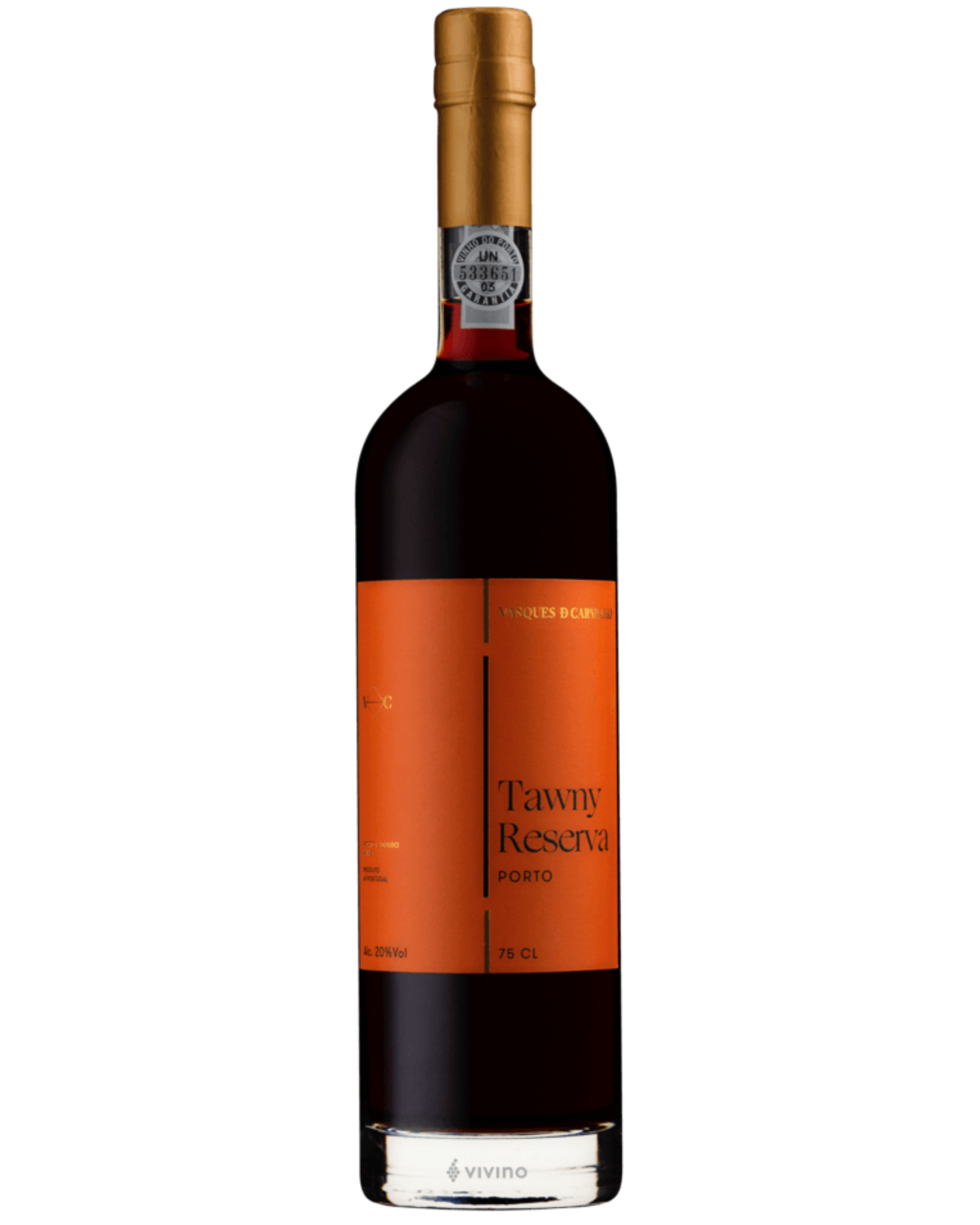 Vasques de Carvalho Reserve Tawny
