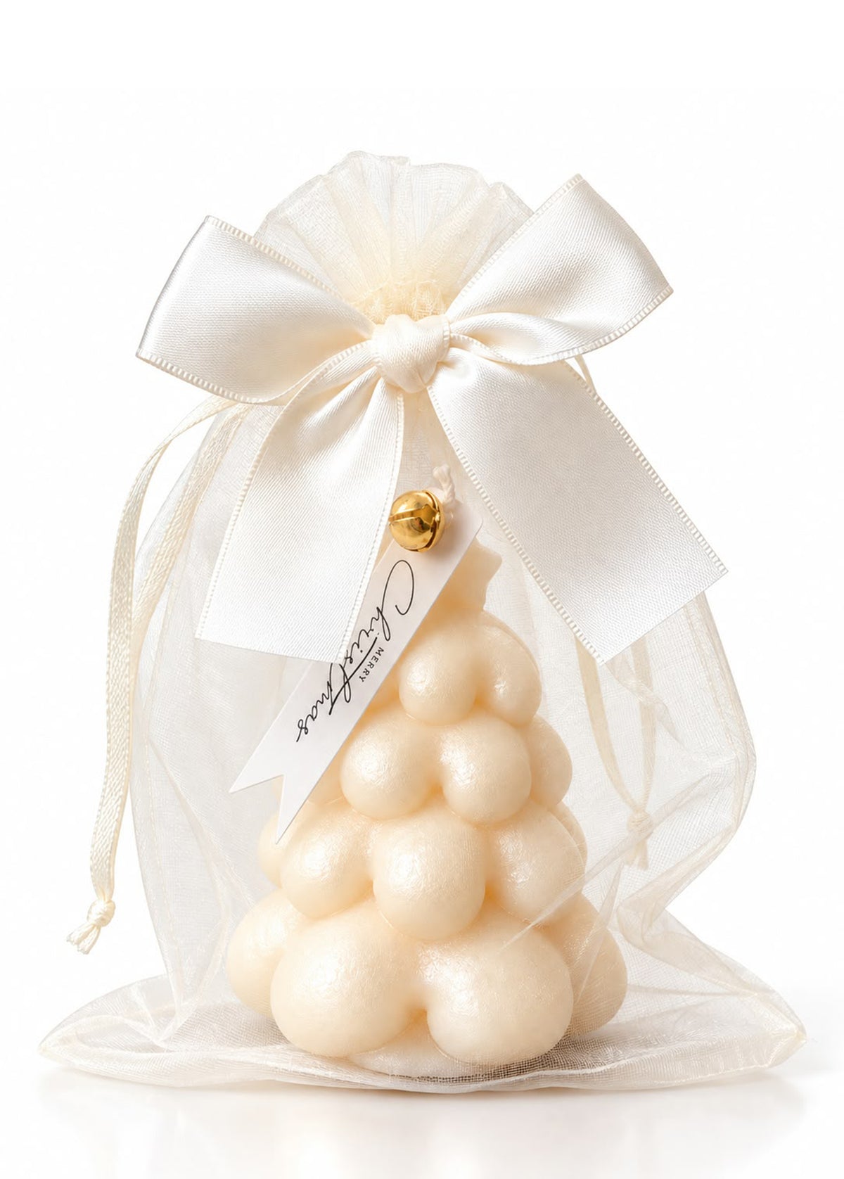 Vela Aromática Pinheiro com Neve