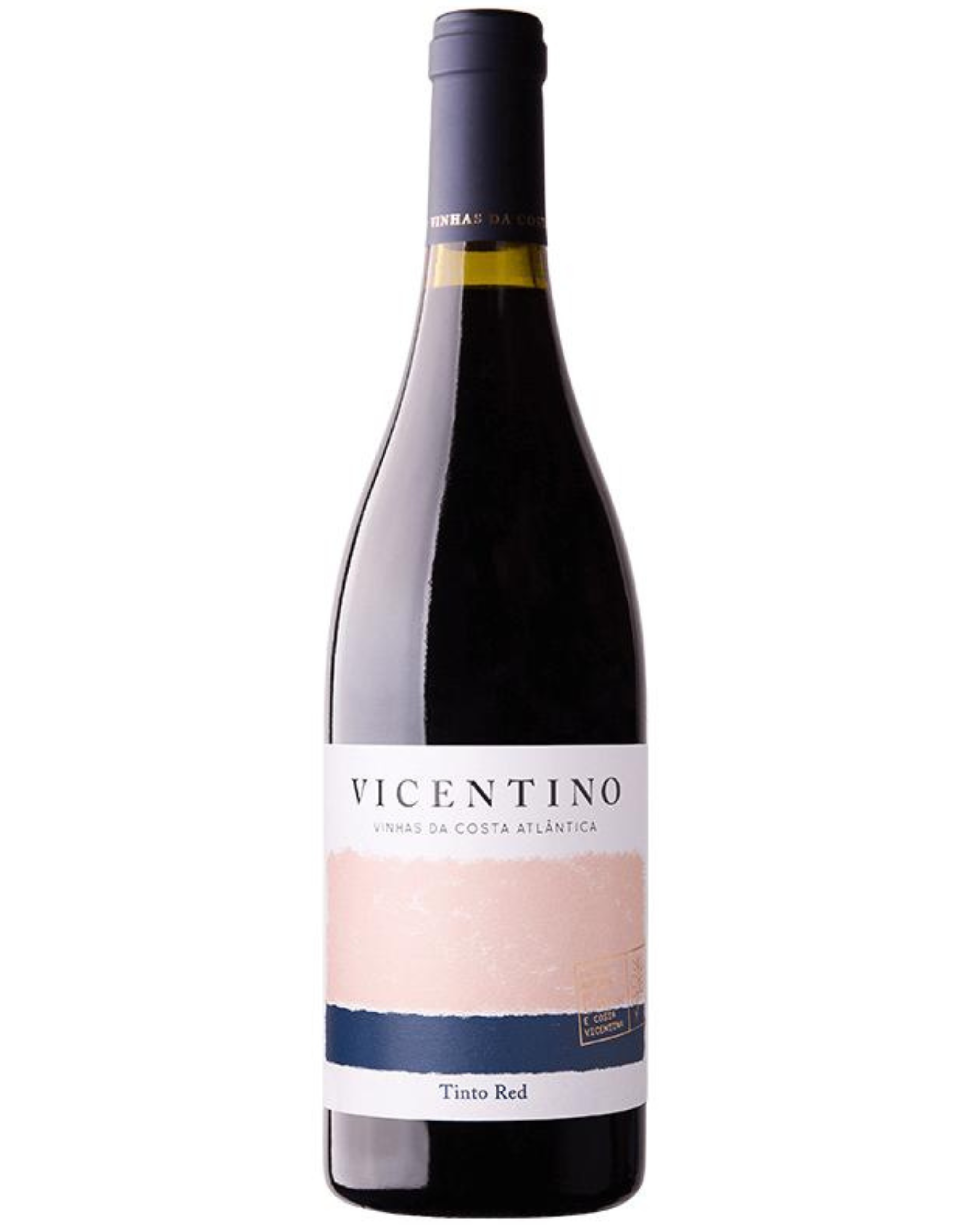 Alentejo Red Wine Vicentino Harvest 75cl