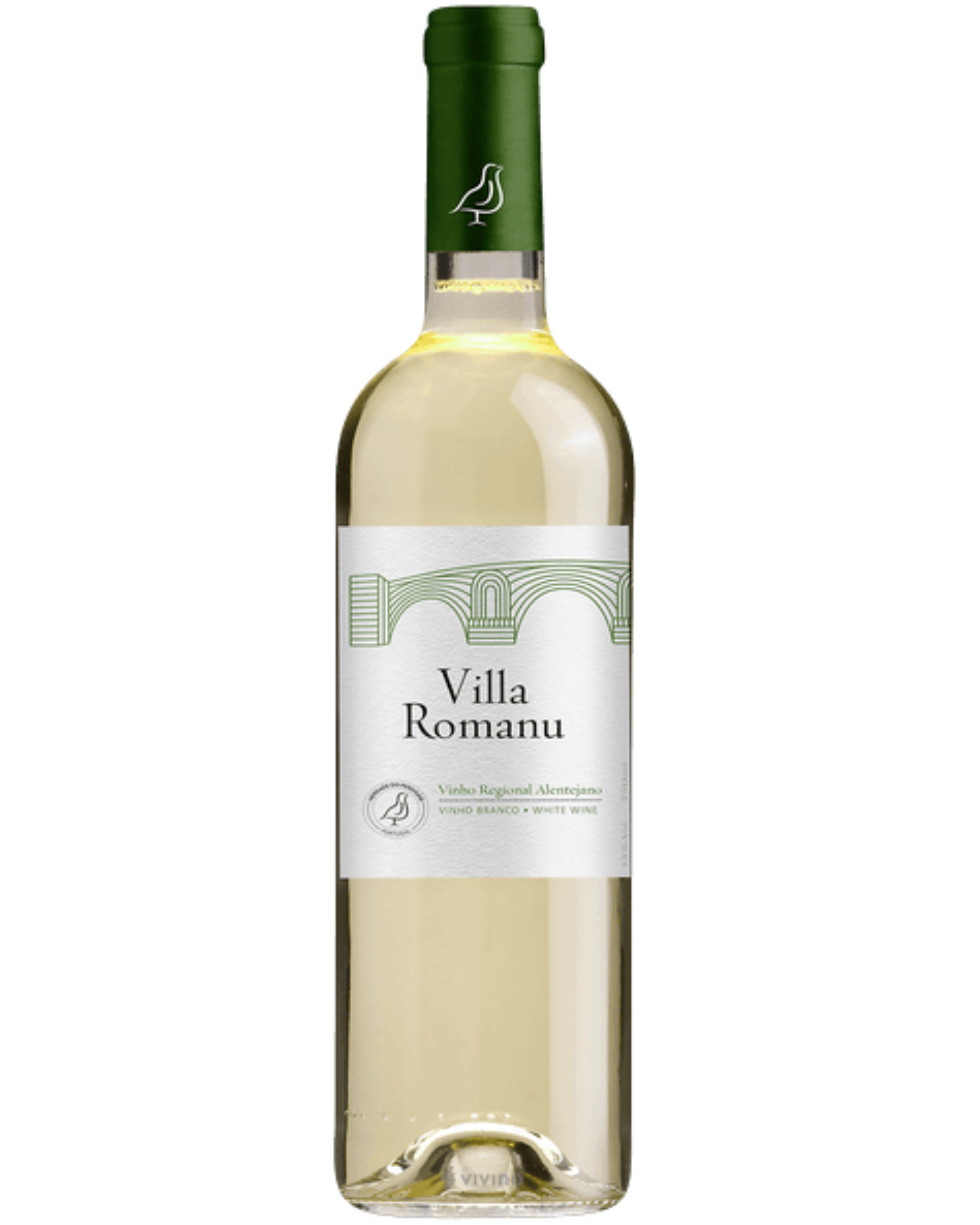 Alentejo White Wine Villa Romanu 75cl