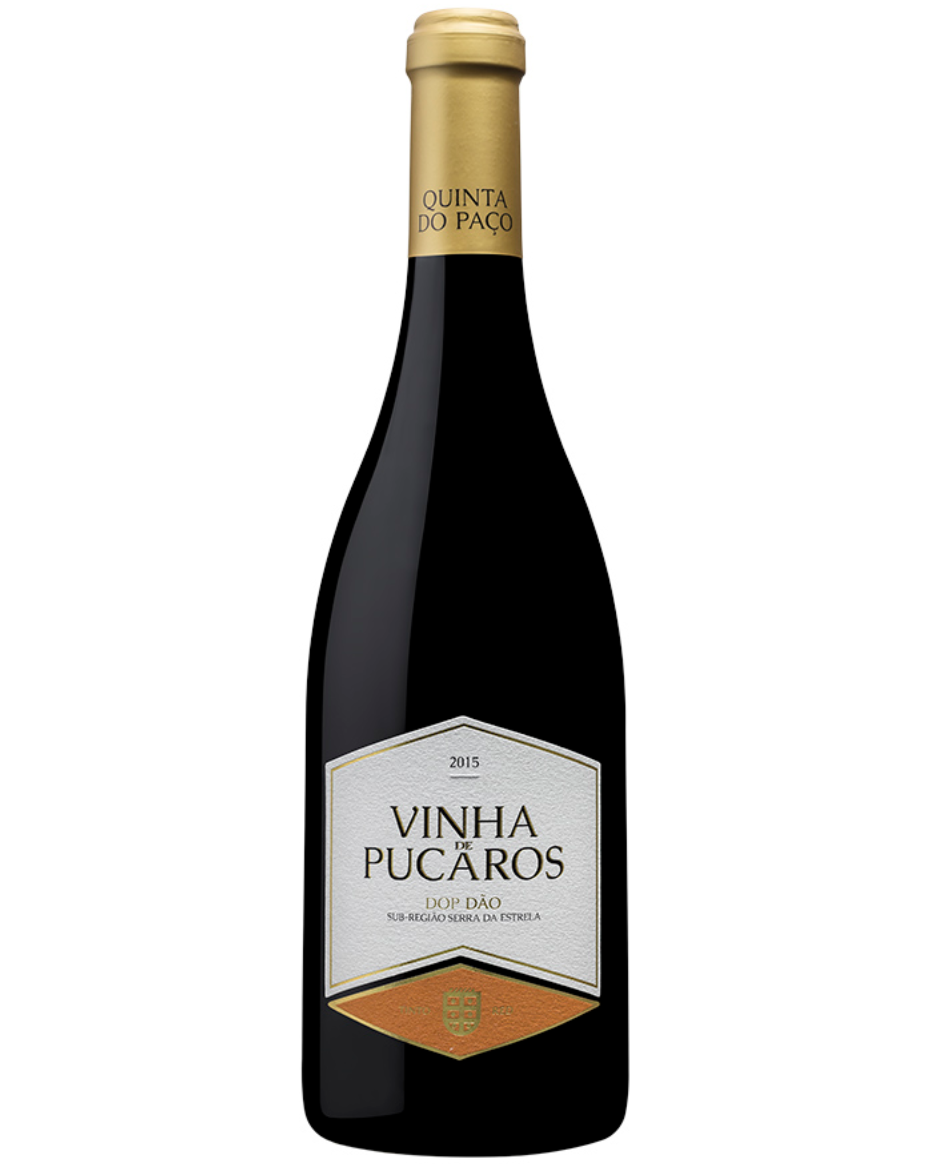 Dão Vineyard of Púcaros Red Wine 75cl