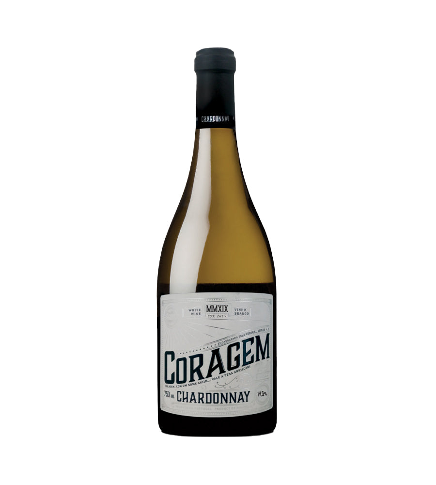 Coragem Chardonnay White Wine