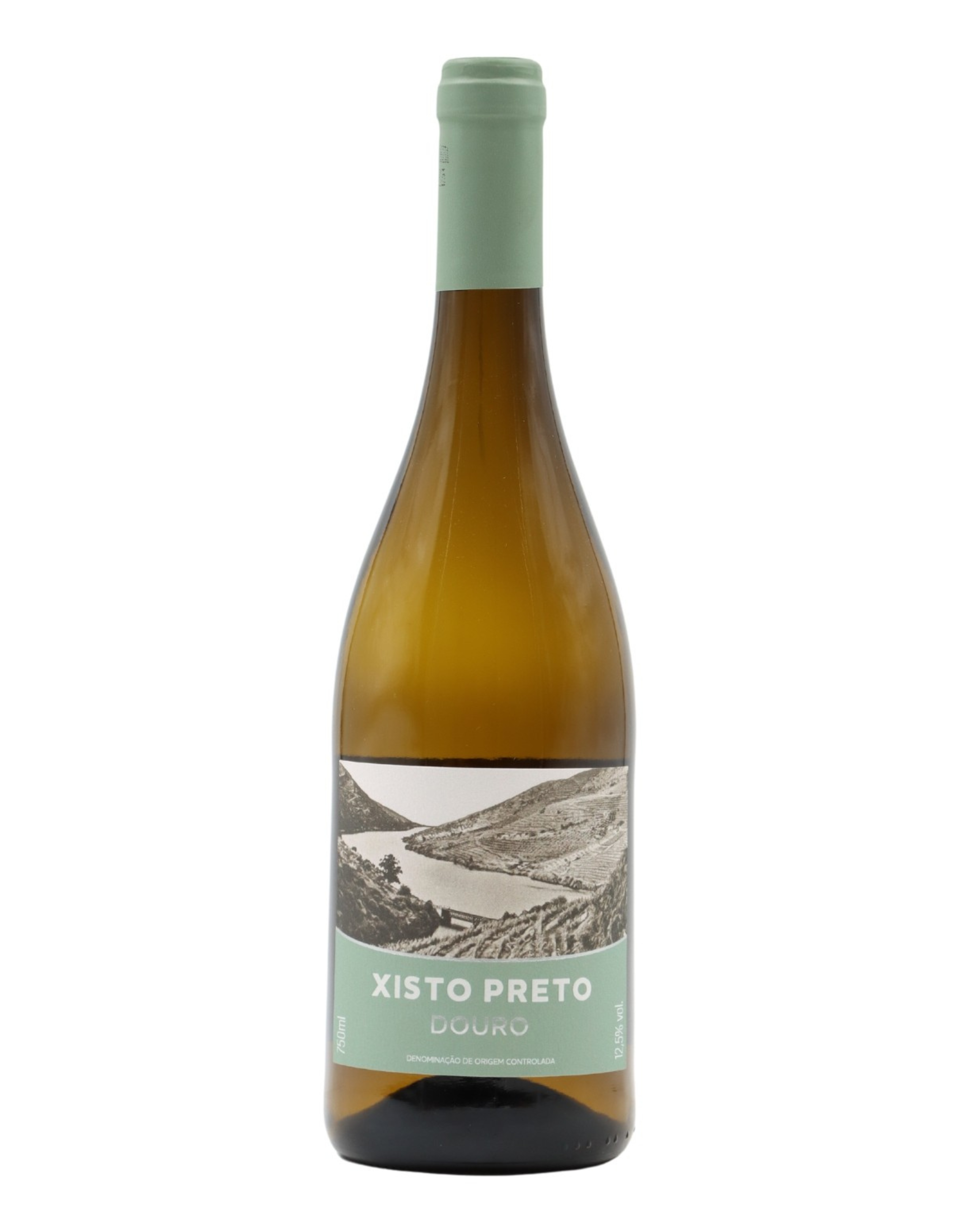 White Wine Douro Xisto Preto DOC 75cl