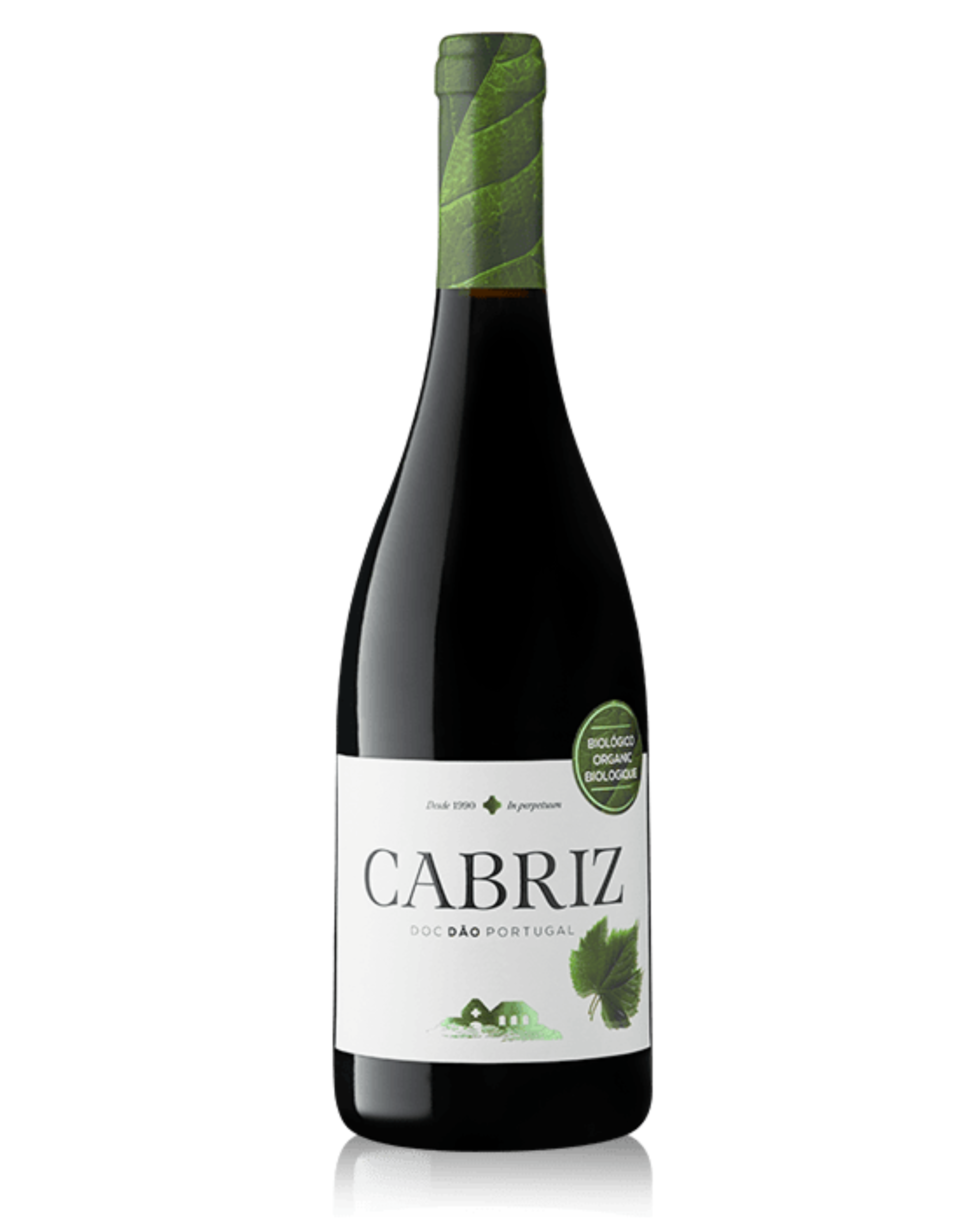 Dão Cabriz Organic Red Wine 75cl