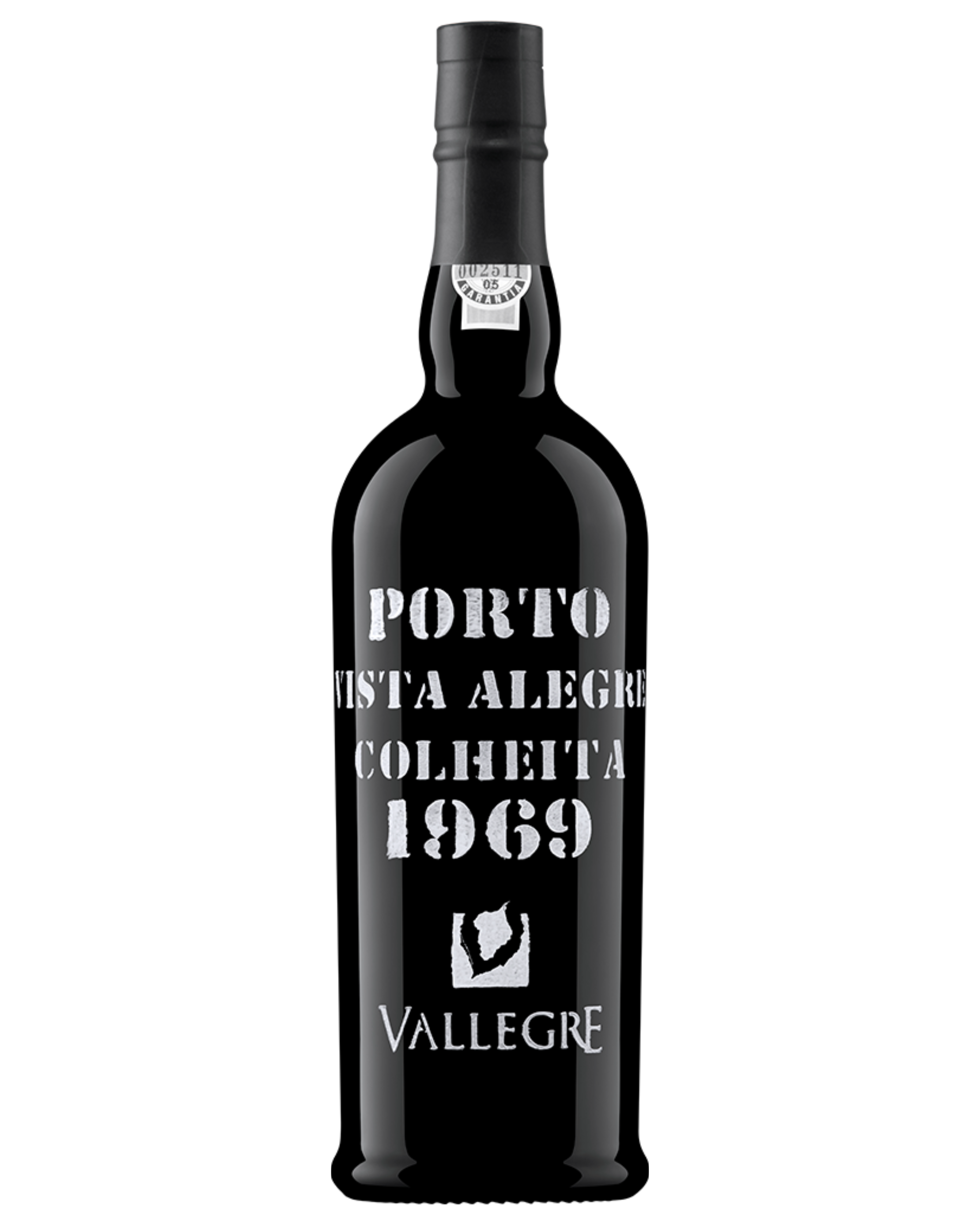 Vista Alegre Harvest 1969