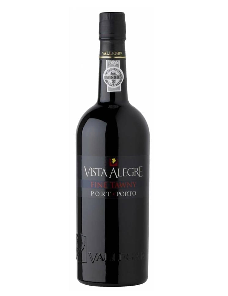 A Bottle of Vista Alegre Fine Tawny