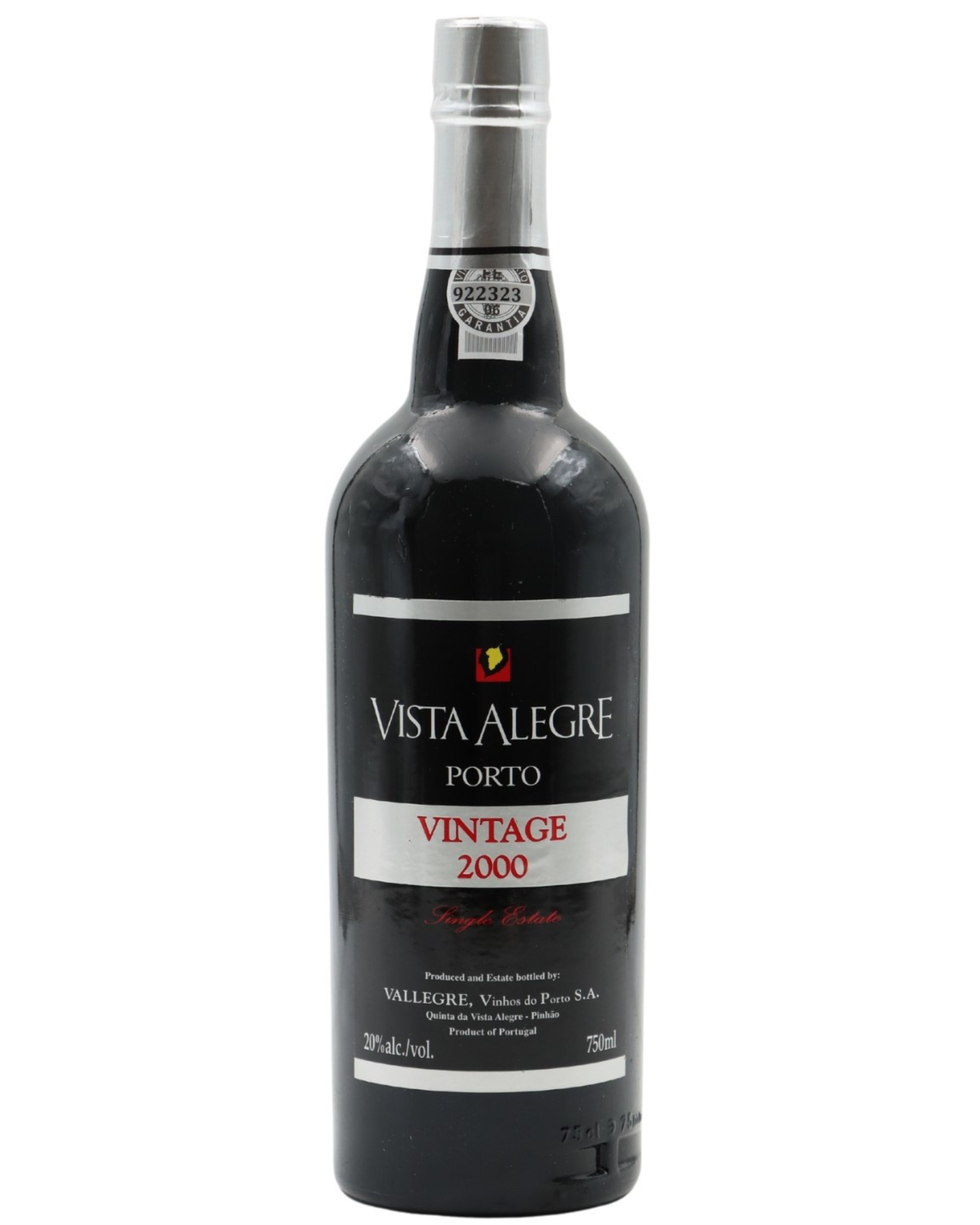 Vista Alegre Vintage 2000 Vinho do Porto