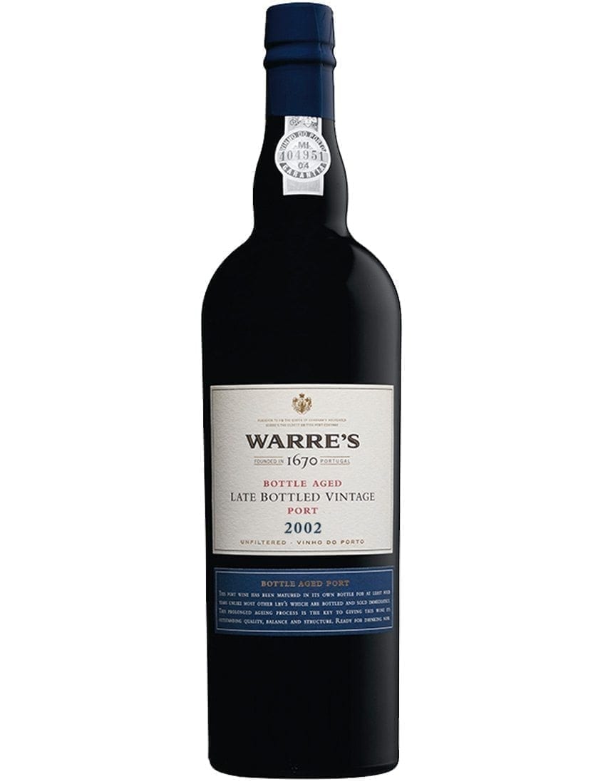 A Bottle of Warre&