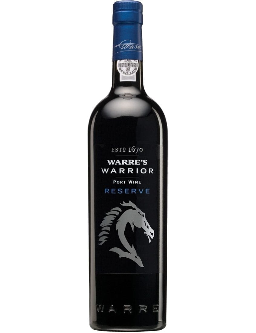 A Bottle of Warre&