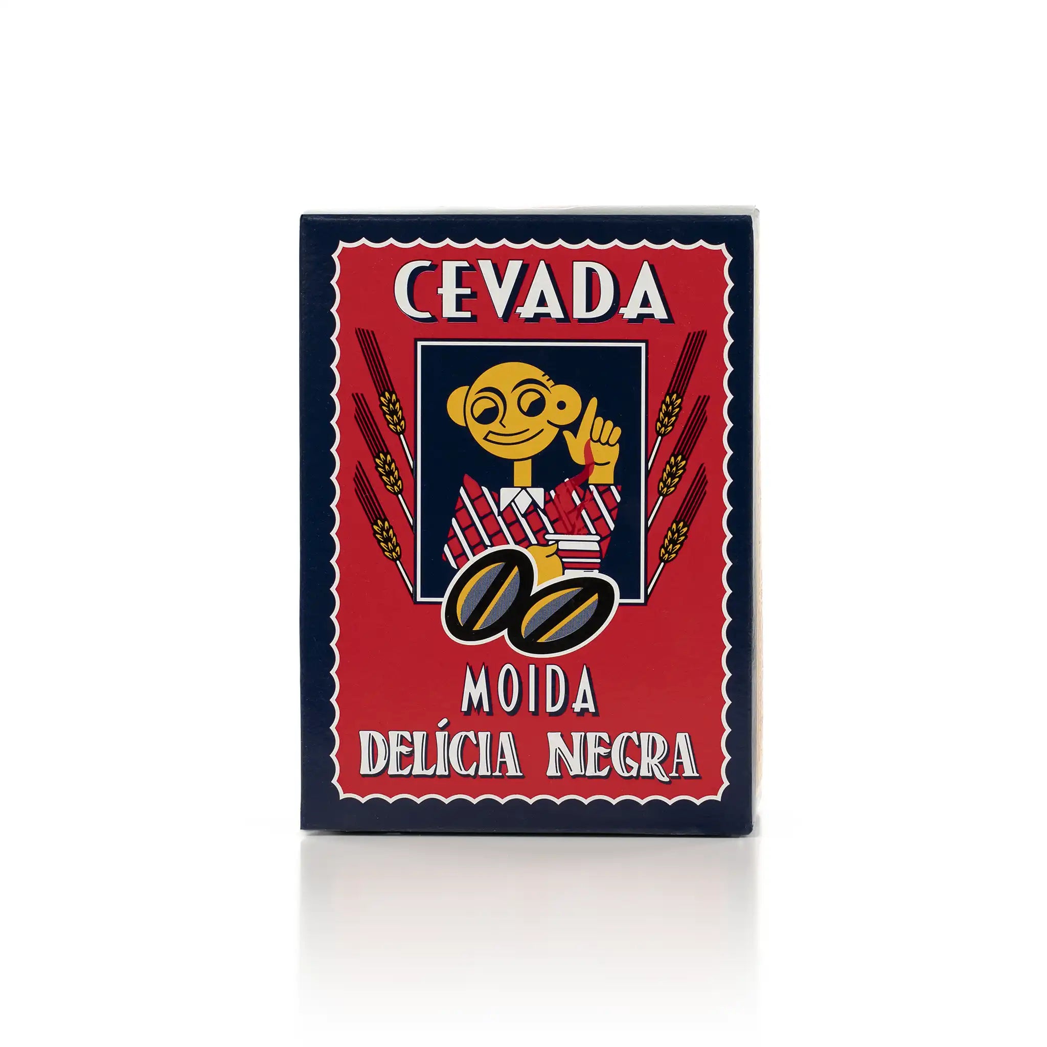Cevada Delicia Negra 250g