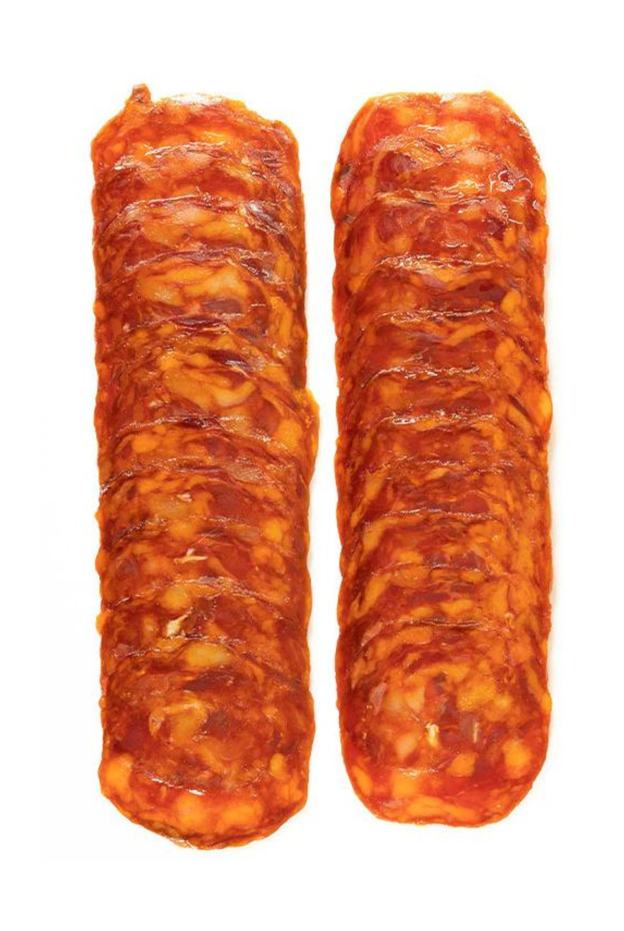 Paio Fatiado Pata Negra 80g