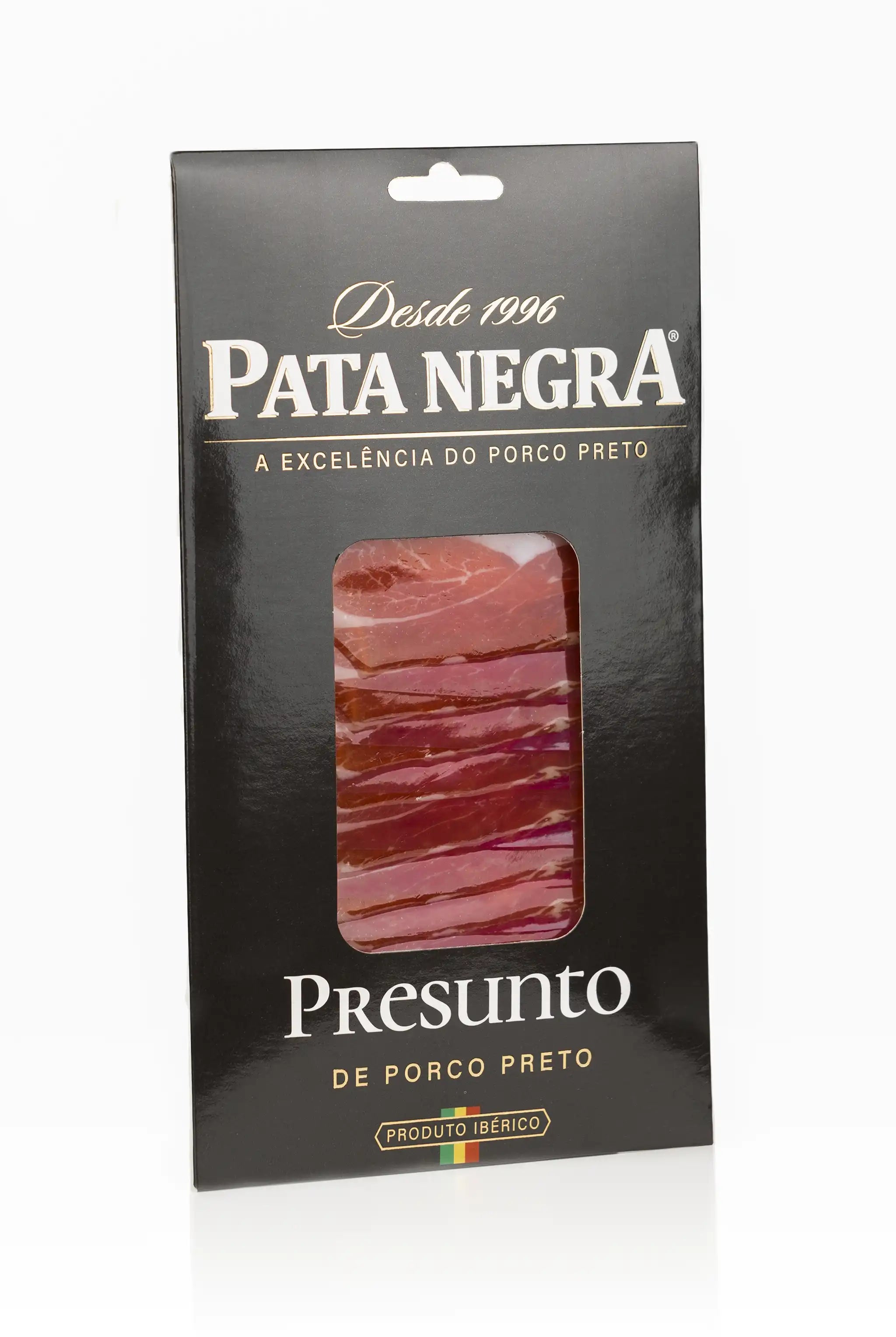 Presunto Fatiado Pata Negra 80g