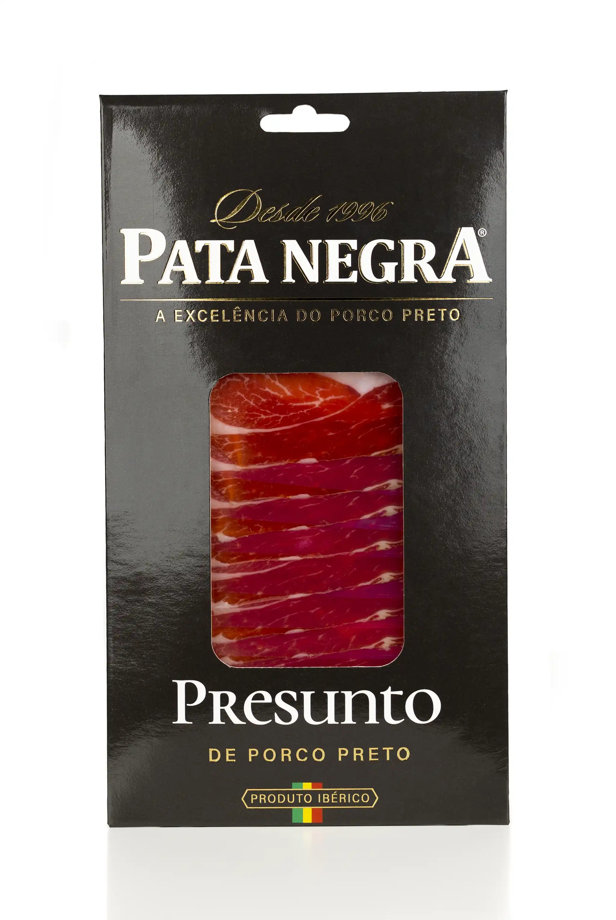 Presunto Fatiado Pata Negra 80g