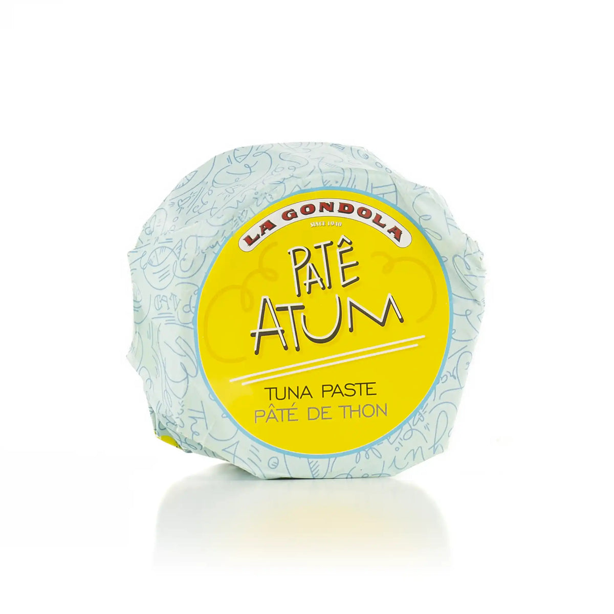Patê de Atum La Gondola 75g