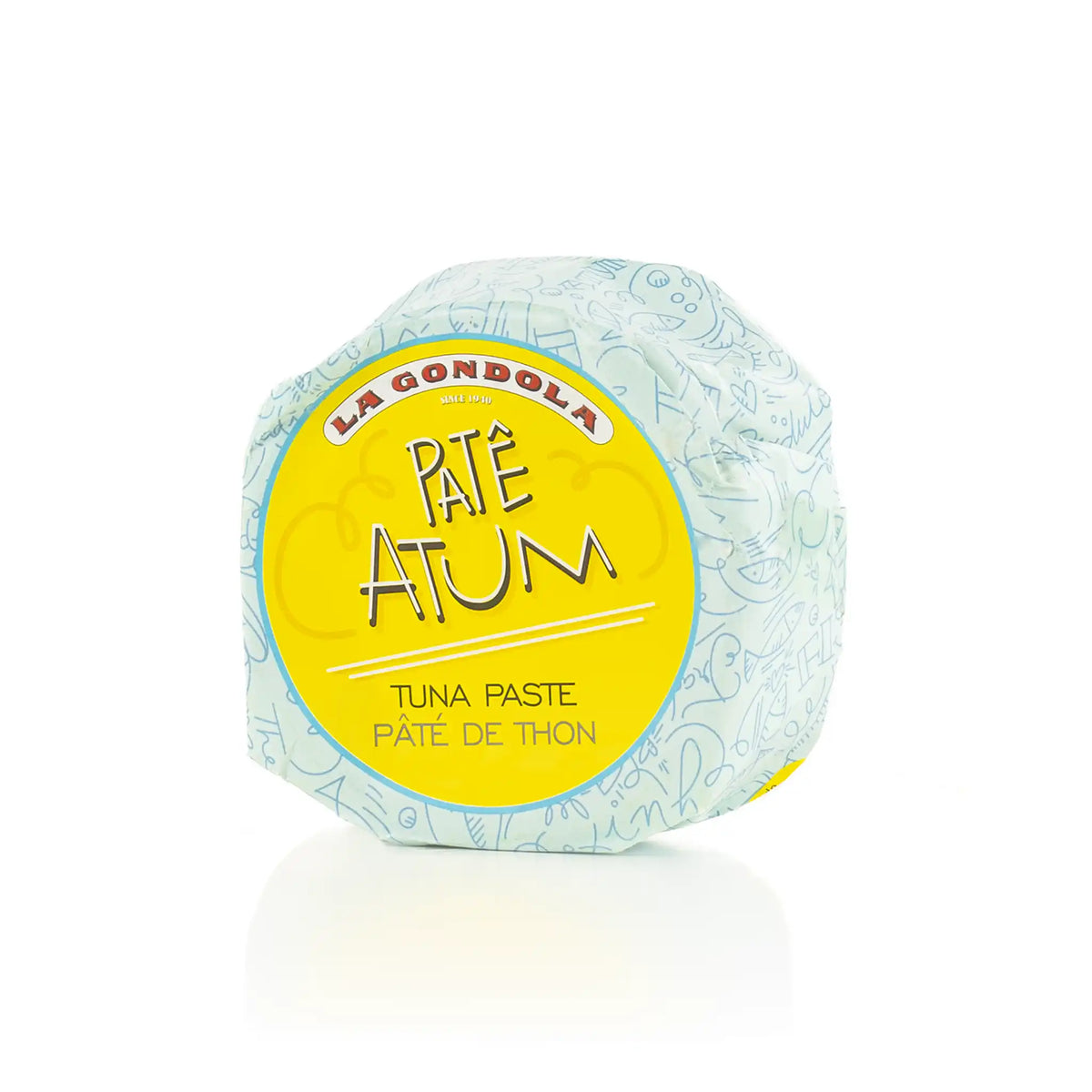 Patê de Atum La Gondola 75g