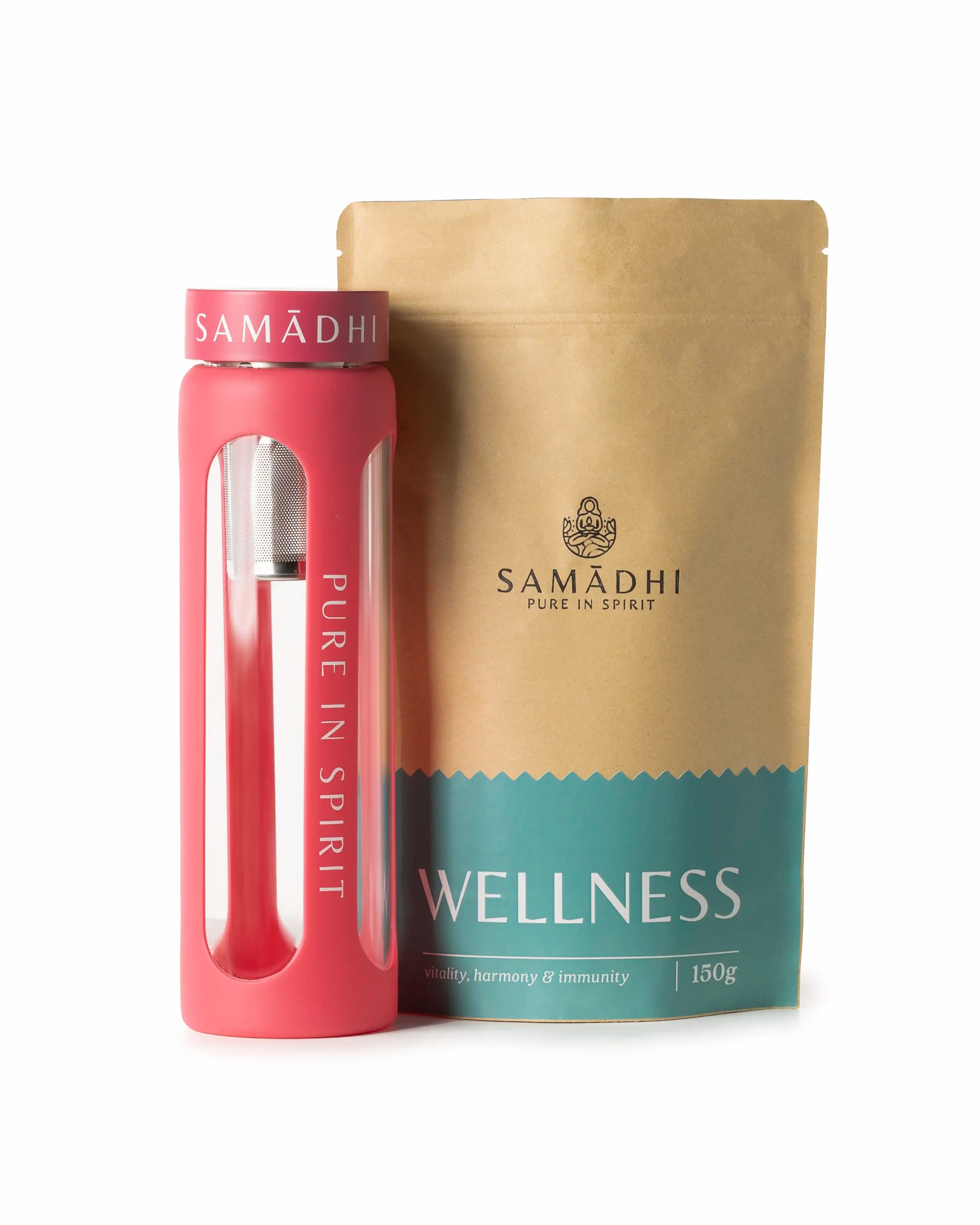 Chá BIO Wellness Samadhi