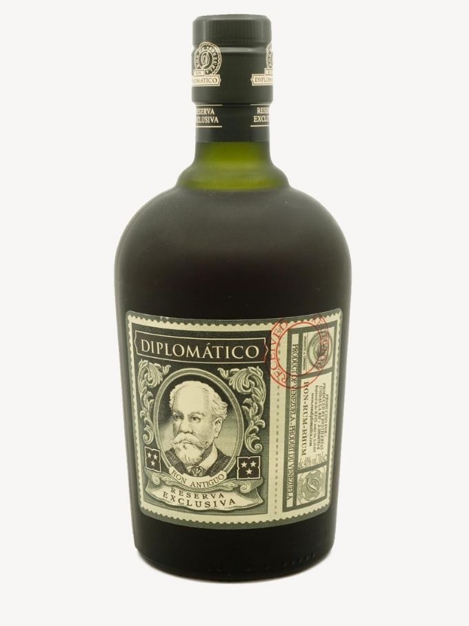 Rum Diplomático Reserva Exclusiva