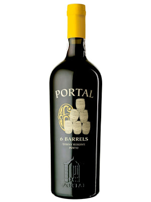 Quinta do Portal Port Wine 6 Barrels 75cl