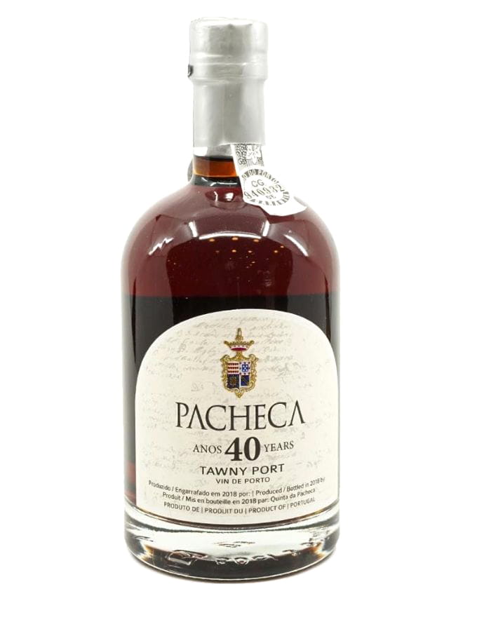 Vinho do Porto Quinta da Pacheca 40 Anos